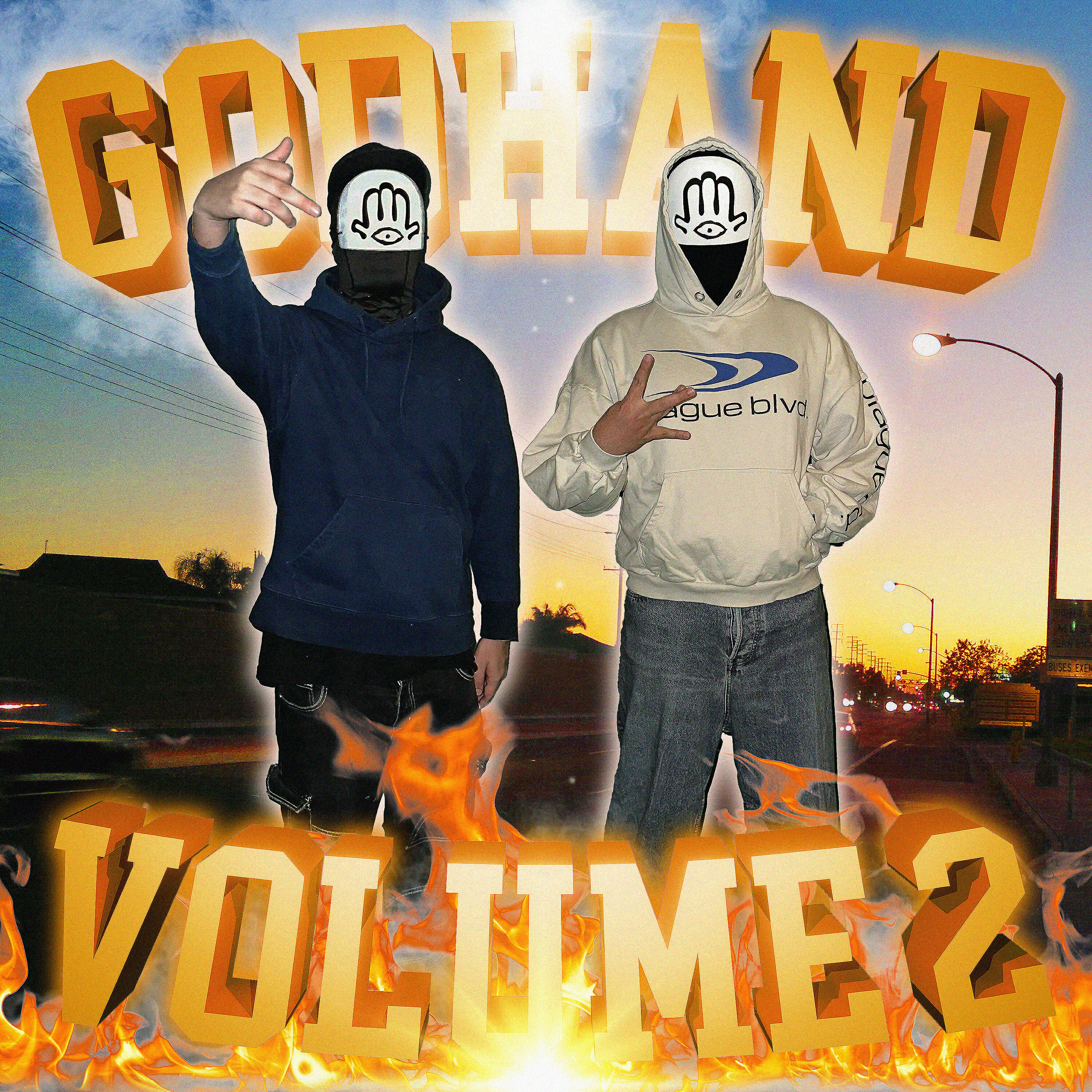 GODHAND VOLUME 2