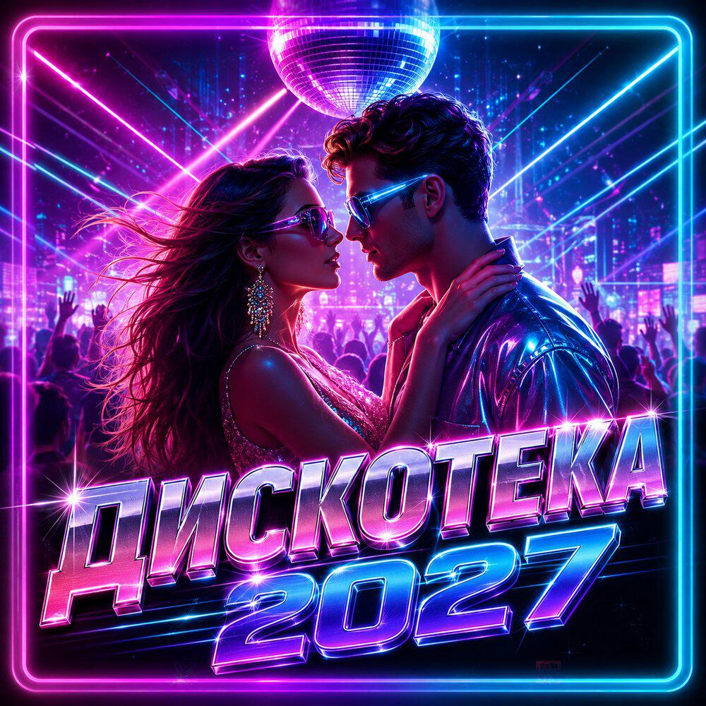 Альбом Дискотека 2027 исполнителя Роман Синицын