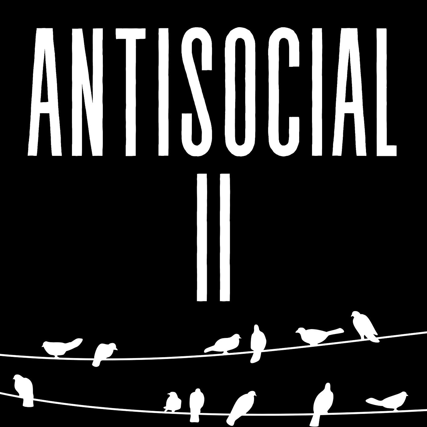 Альбом Antisocial 2 исполнителя Reflekt