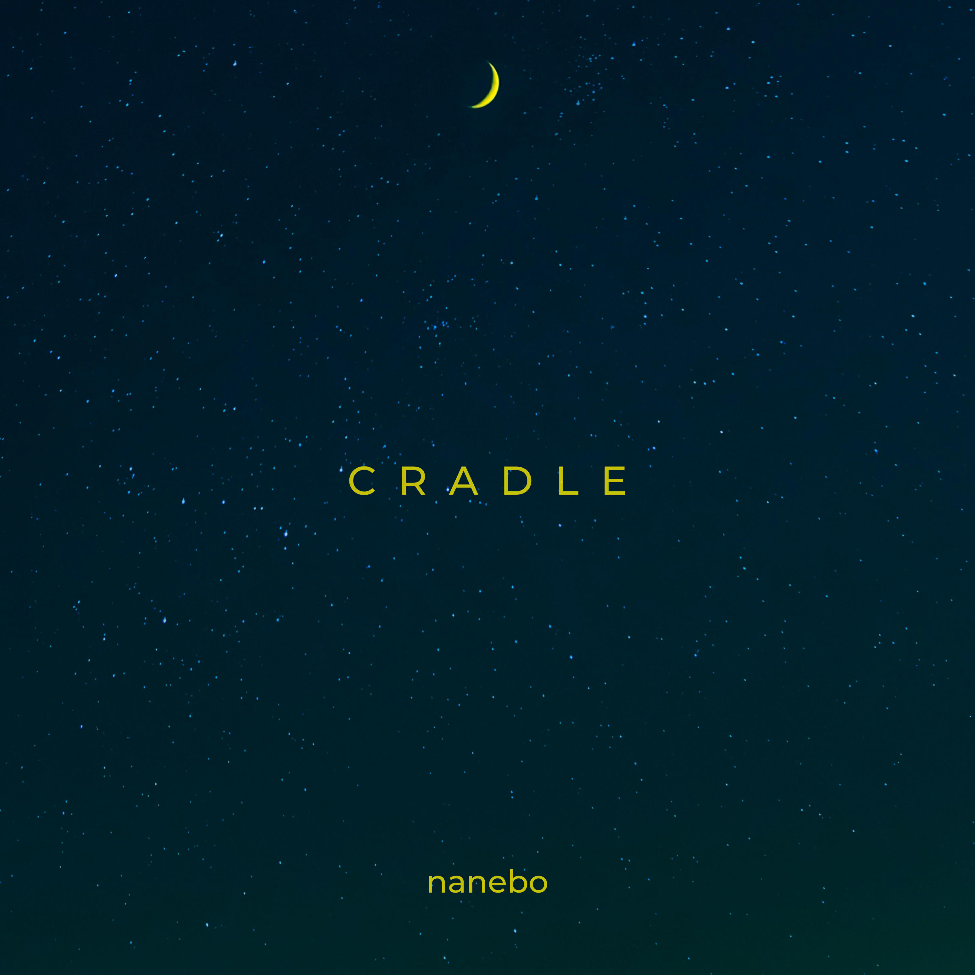 Альбом Cradle исполнителя nanebo
