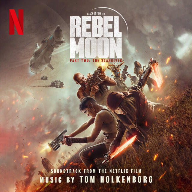 Junkie XL, Rose Betts - The Land We Breath
