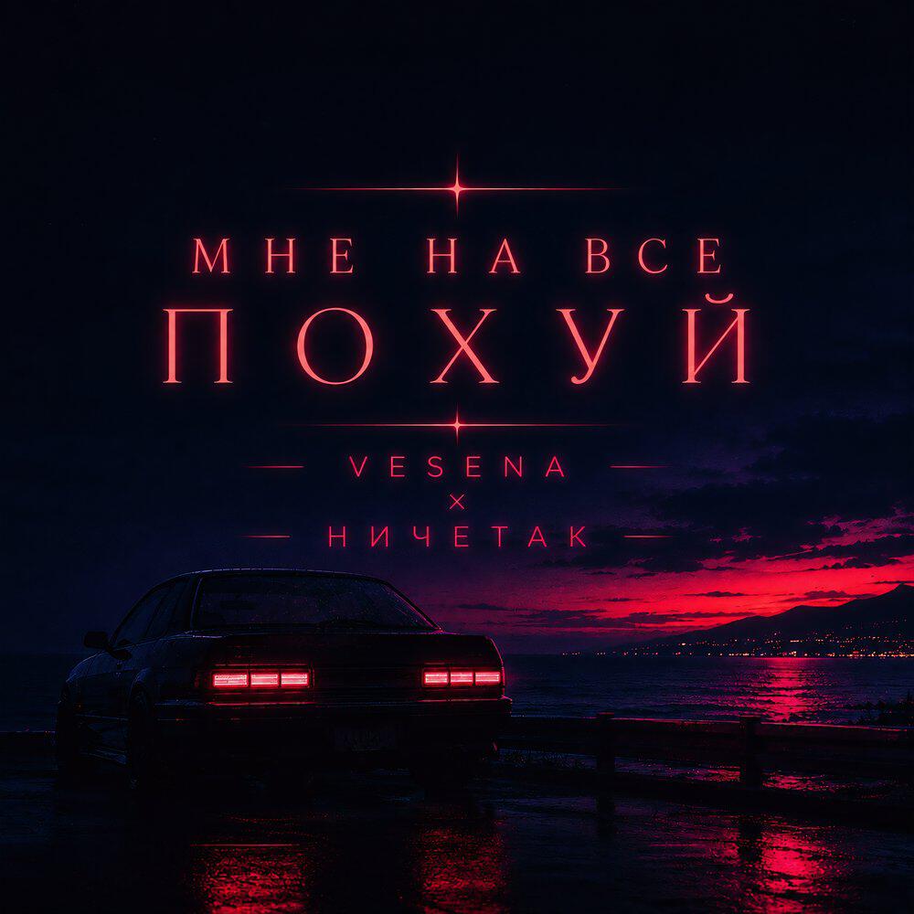 Альбом Мне на все похуй исполнителя VESENA, ничетак