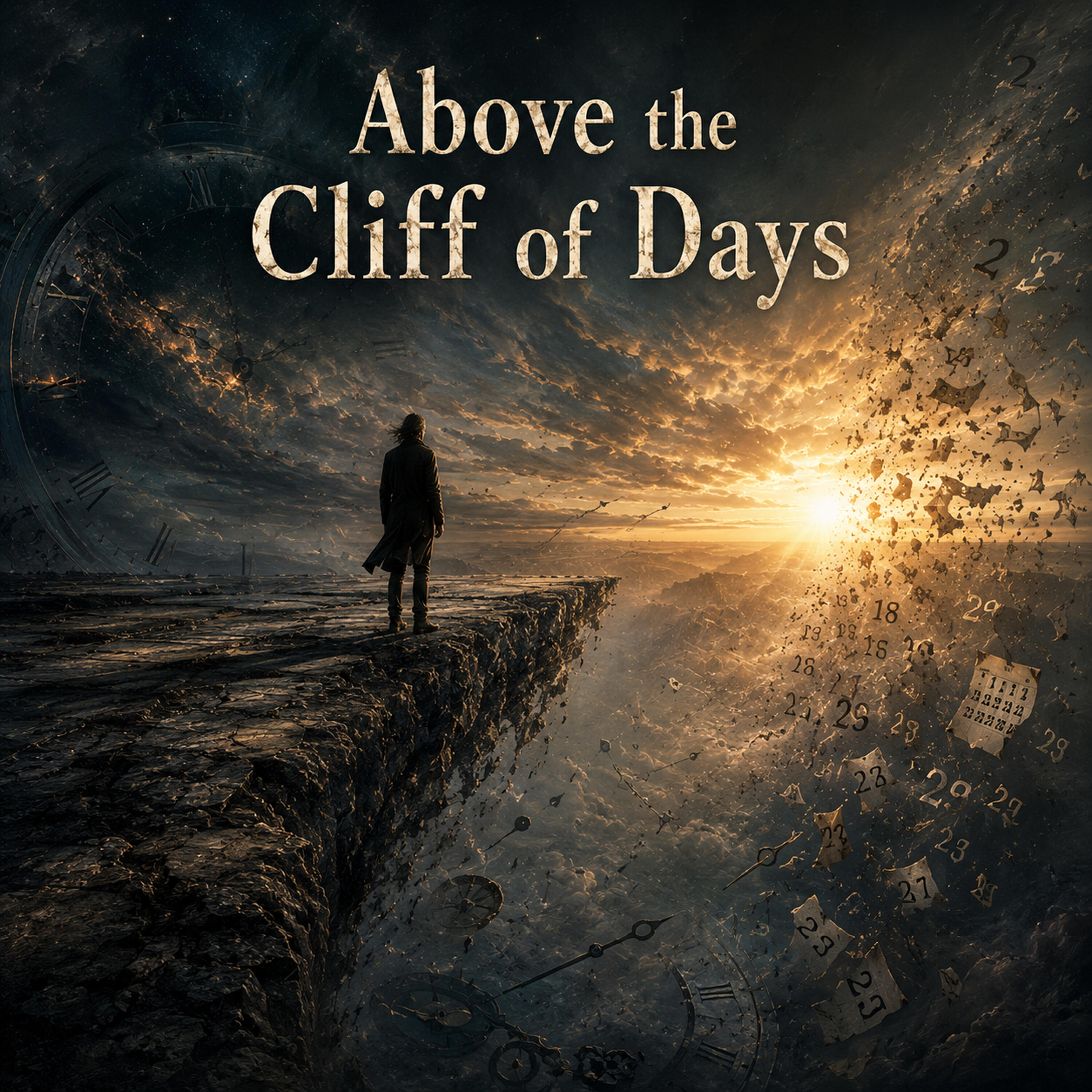 Above the Cliff of Days
