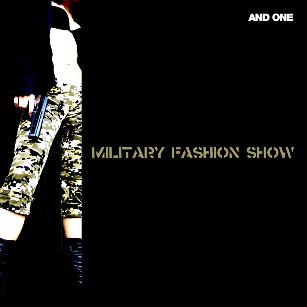 Альбом Military Fashion Show исполнителя And One