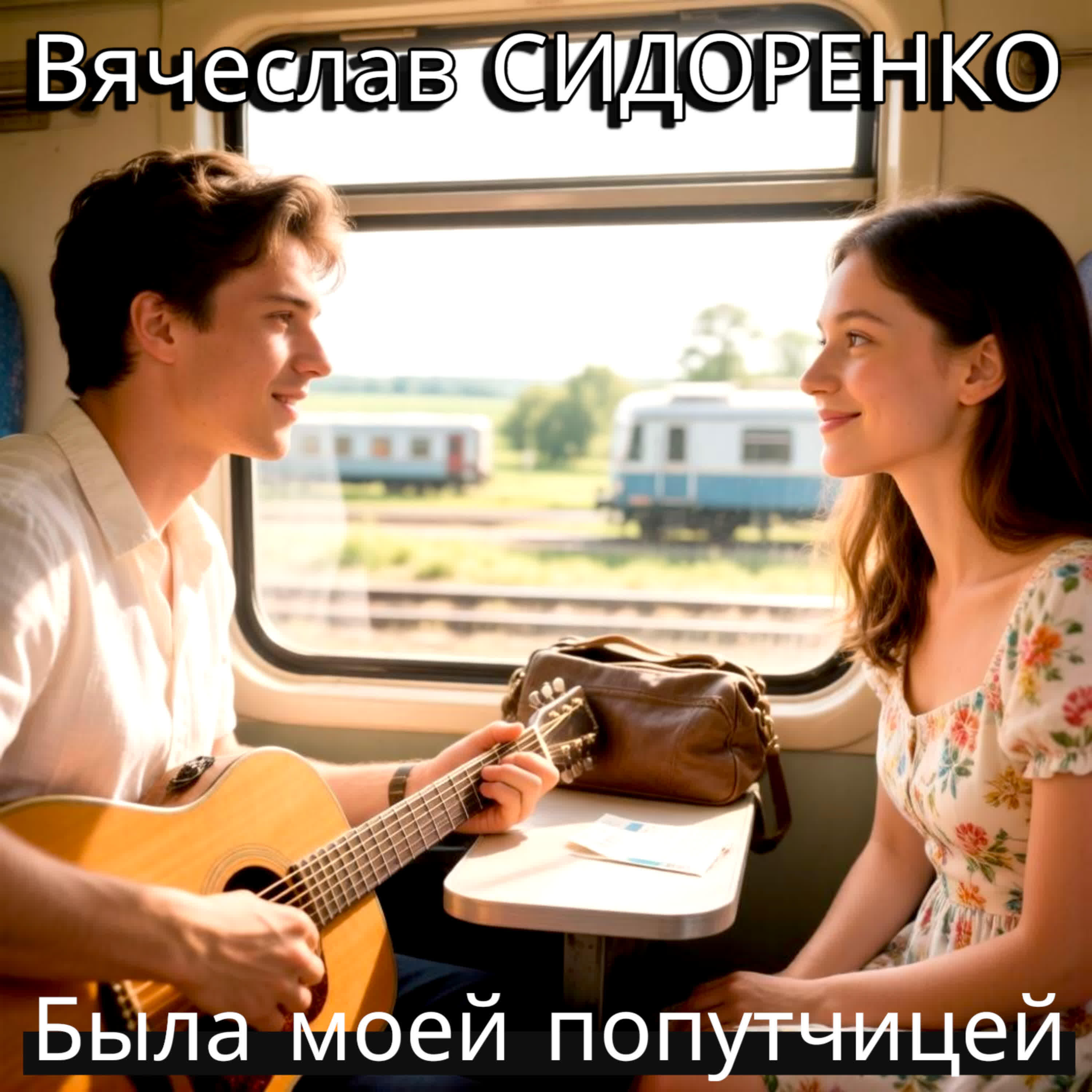 БЫЛА МОЕЙ ПОПУТЧИЦЕЙ
