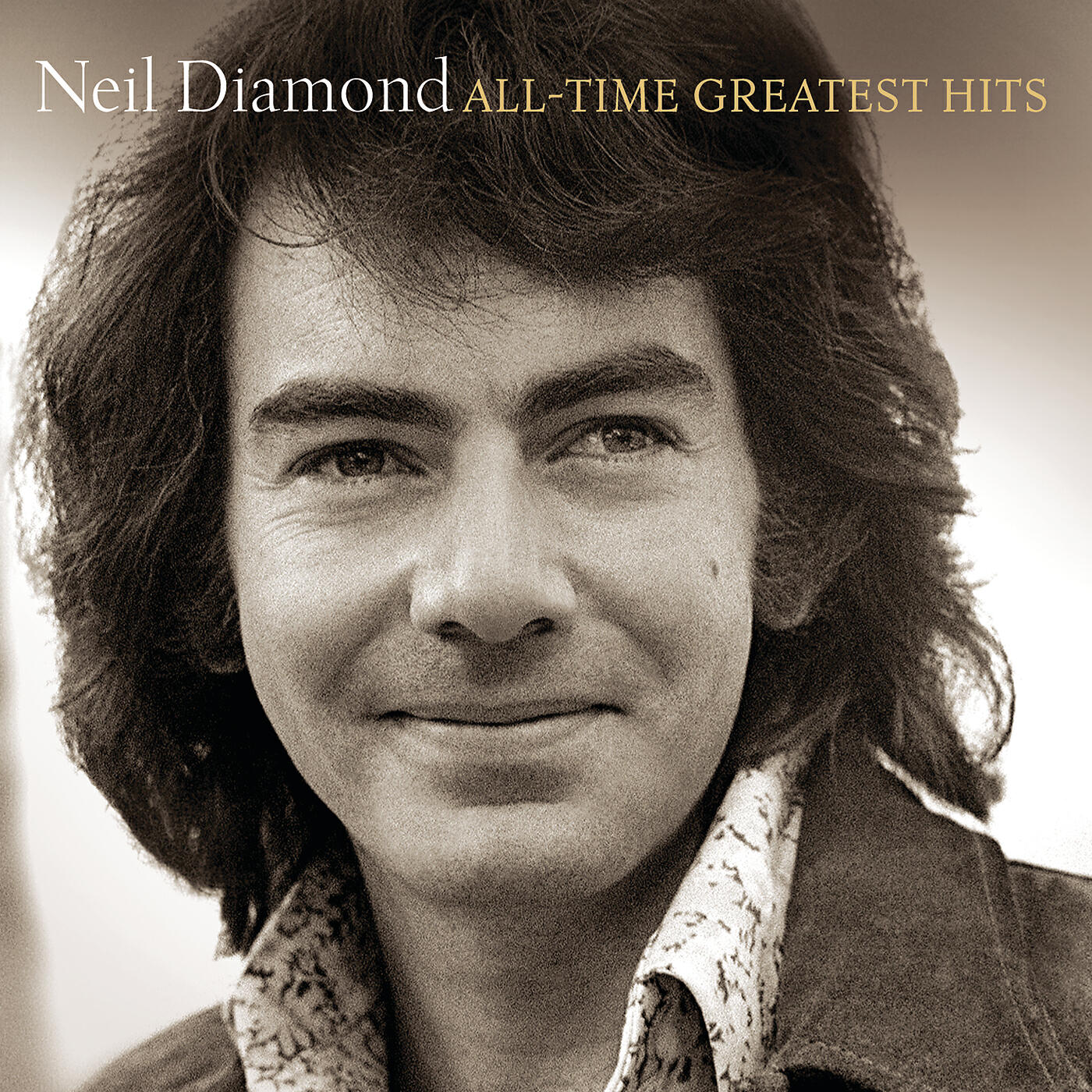 Альбом All-Time Greatest Hits исполнителя Neil Diamond