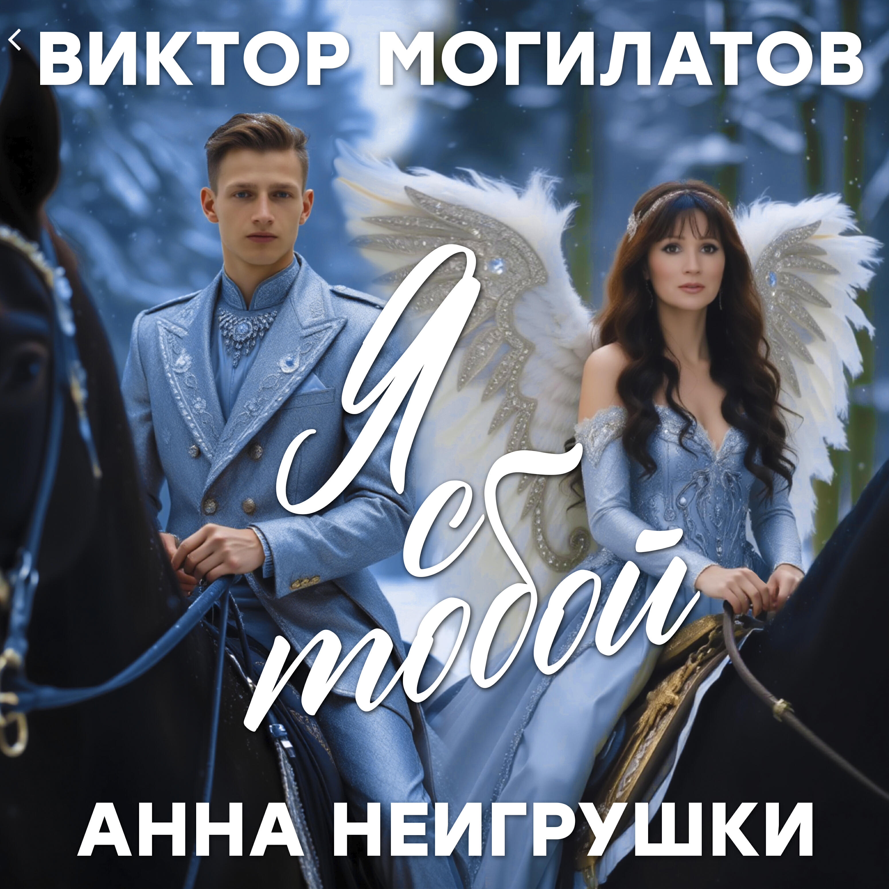 Я с тобой