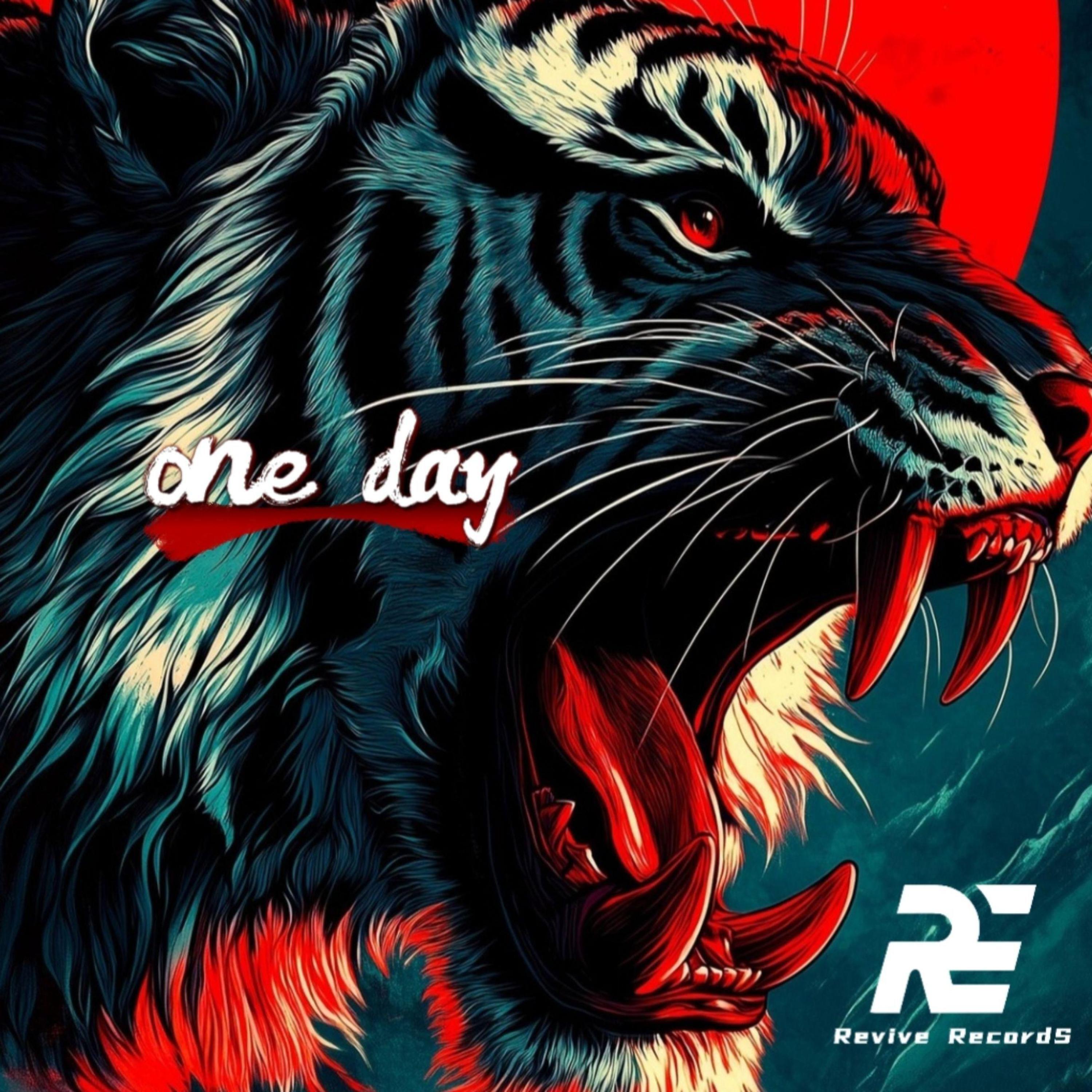Альбом one day исполнителя KGERK, EA7, Range