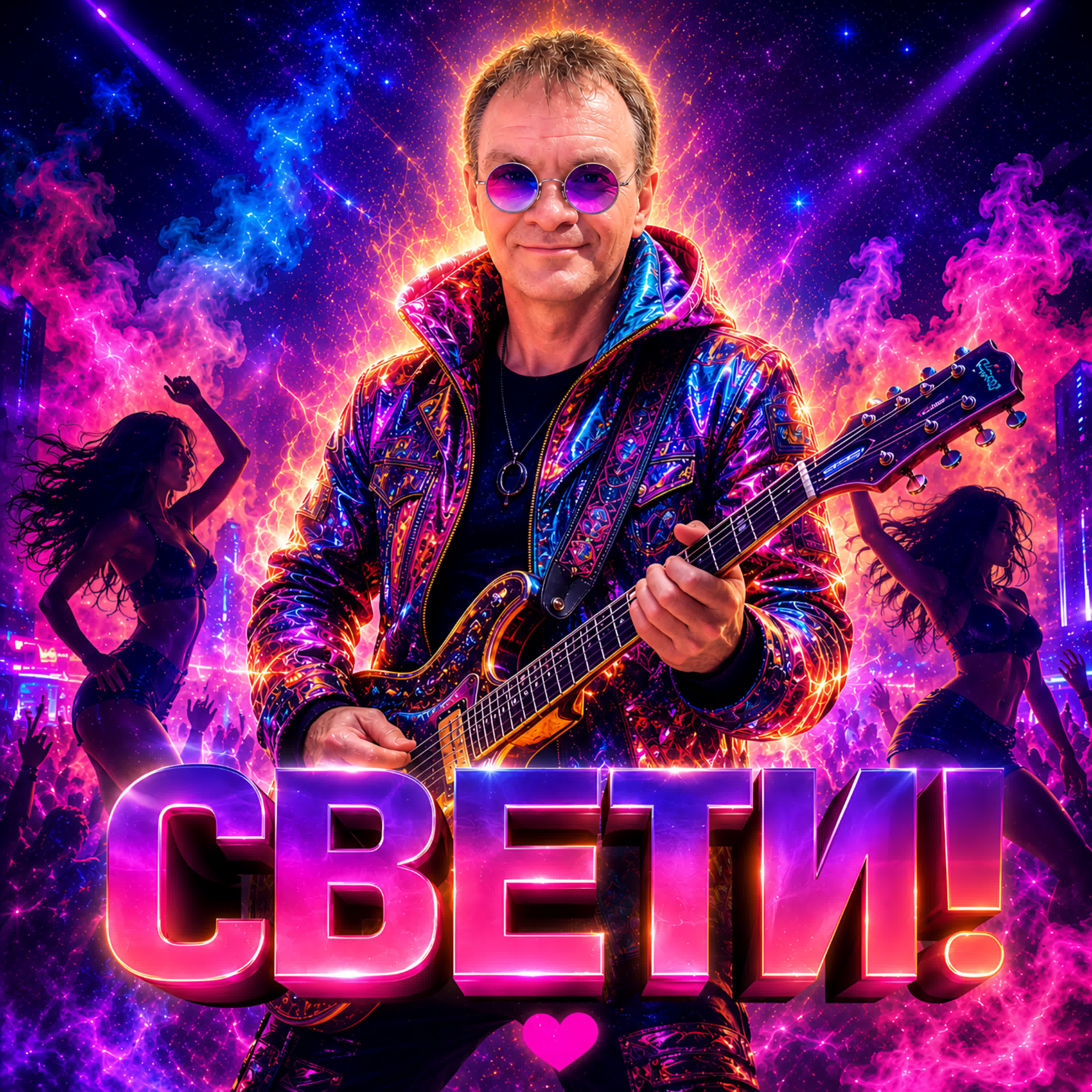 Свети!