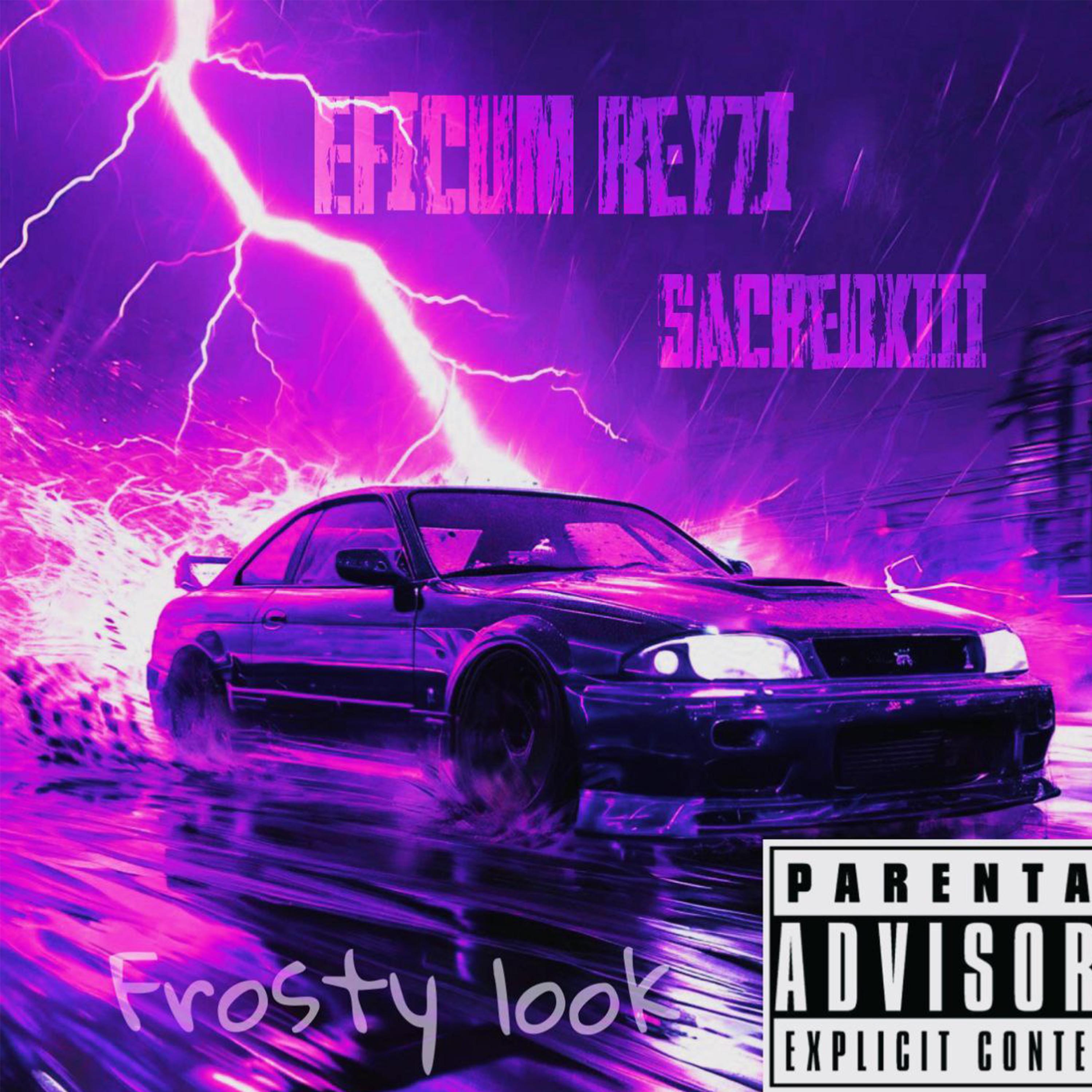 Froosty look