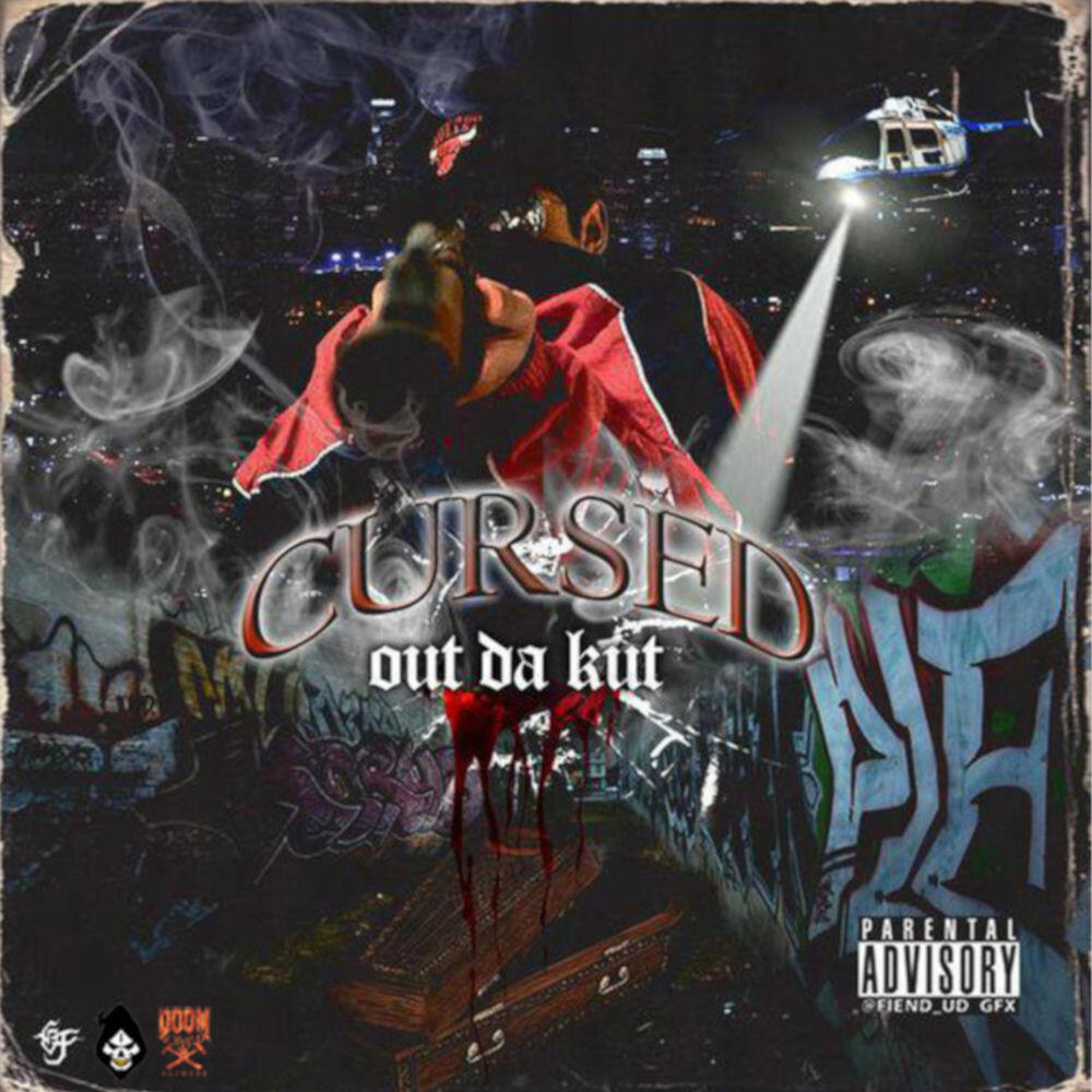 Альбом Out Da Kut исполнителя Cursed, Occvlt, Stony, Freddie Dredd