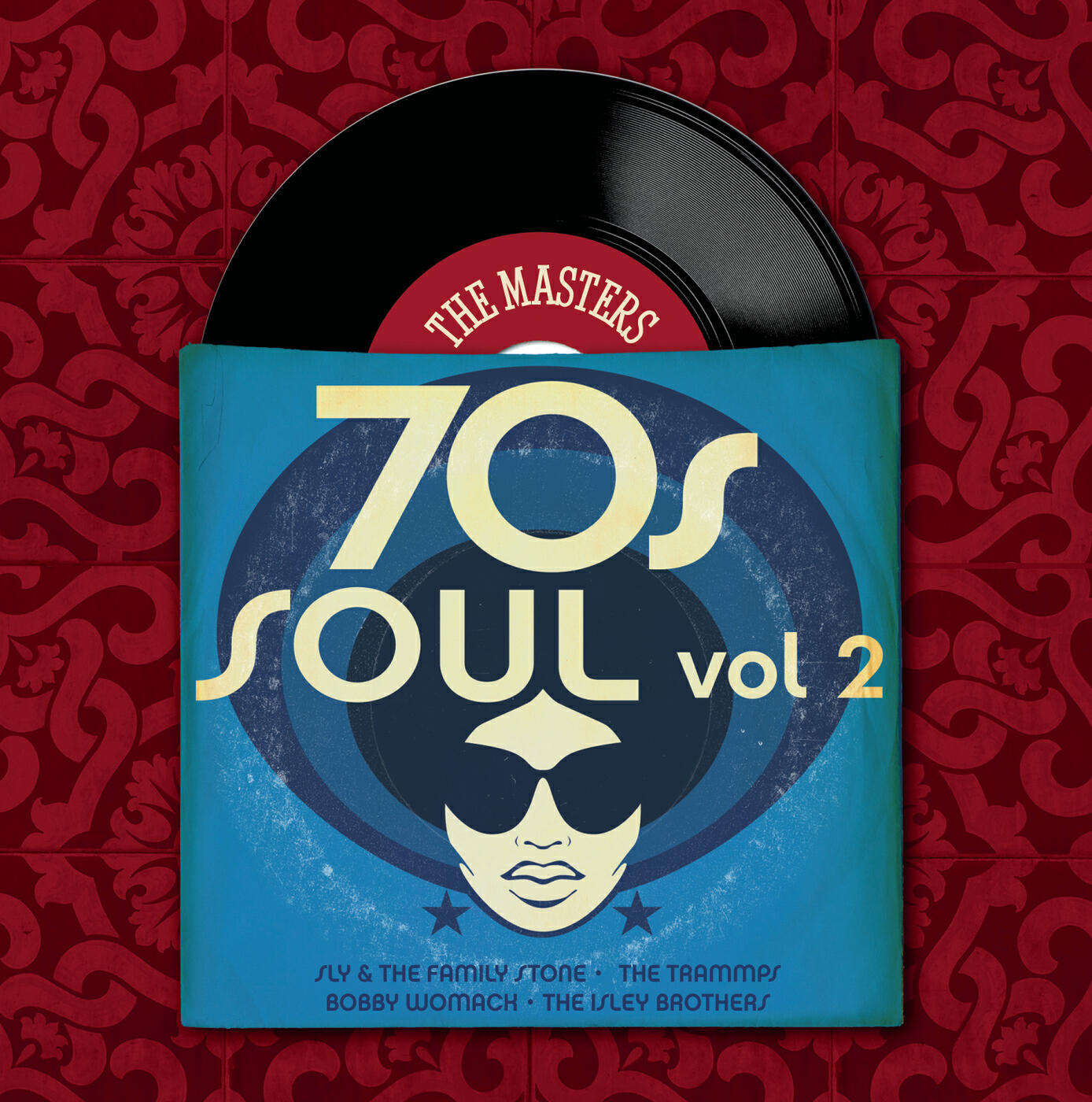 The Modulations - Rough Out Here
