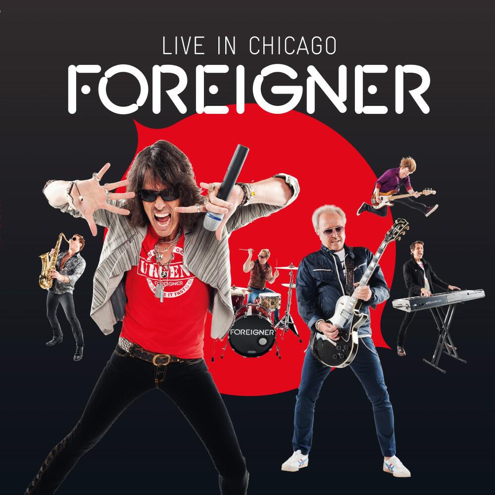 Live in Chicago