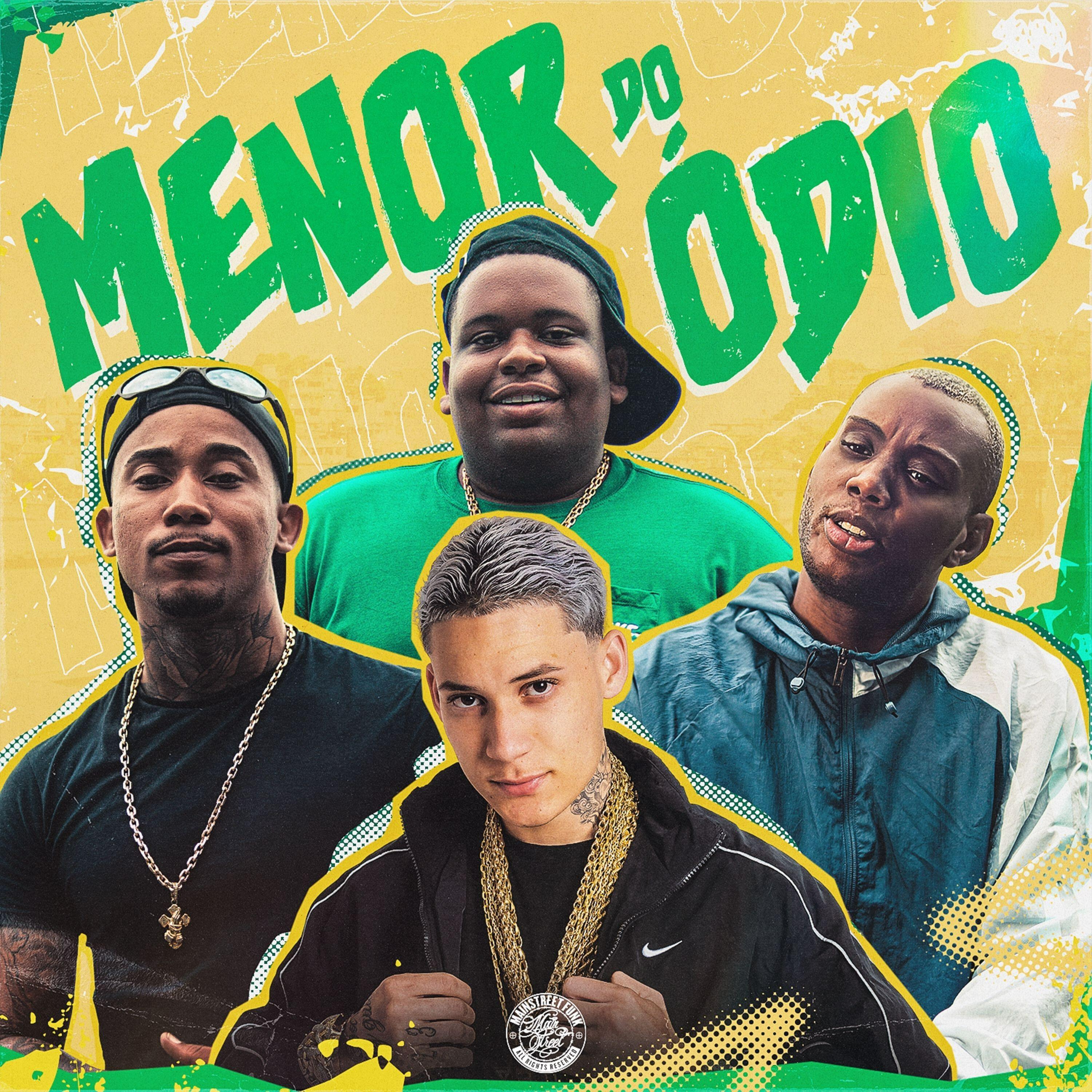 Menor do Ódio