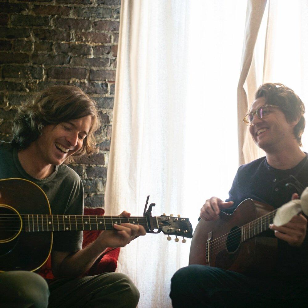 The Milk Carton Kids