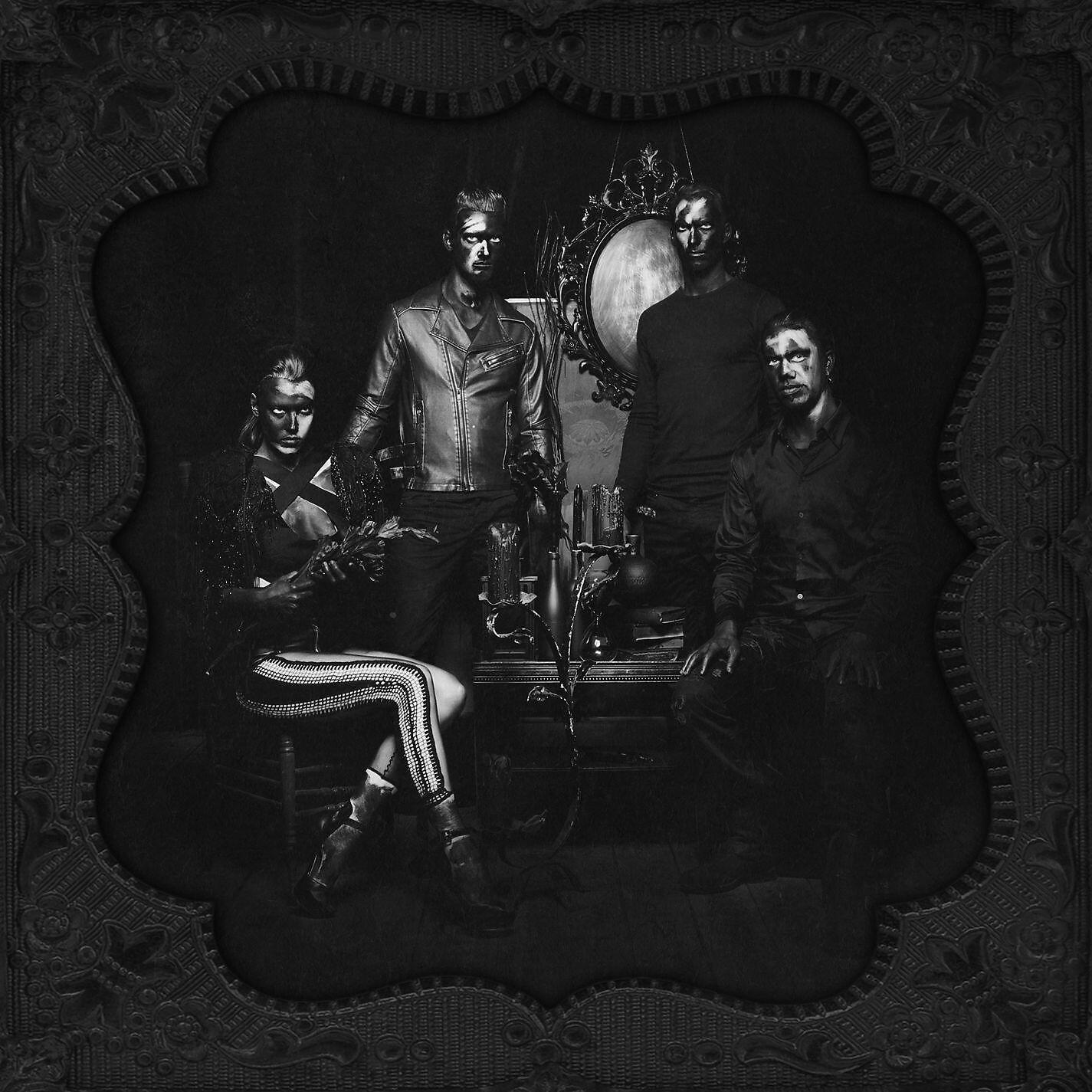 Halestorm - You Call Me a Bitch Like It's a Bad Thing