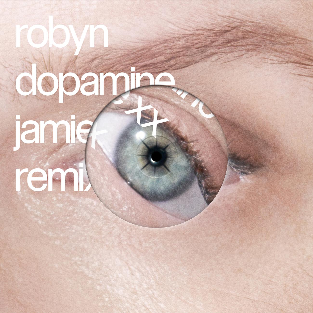 Сингл Dopamine исполнителя Robyn, Jamie xx