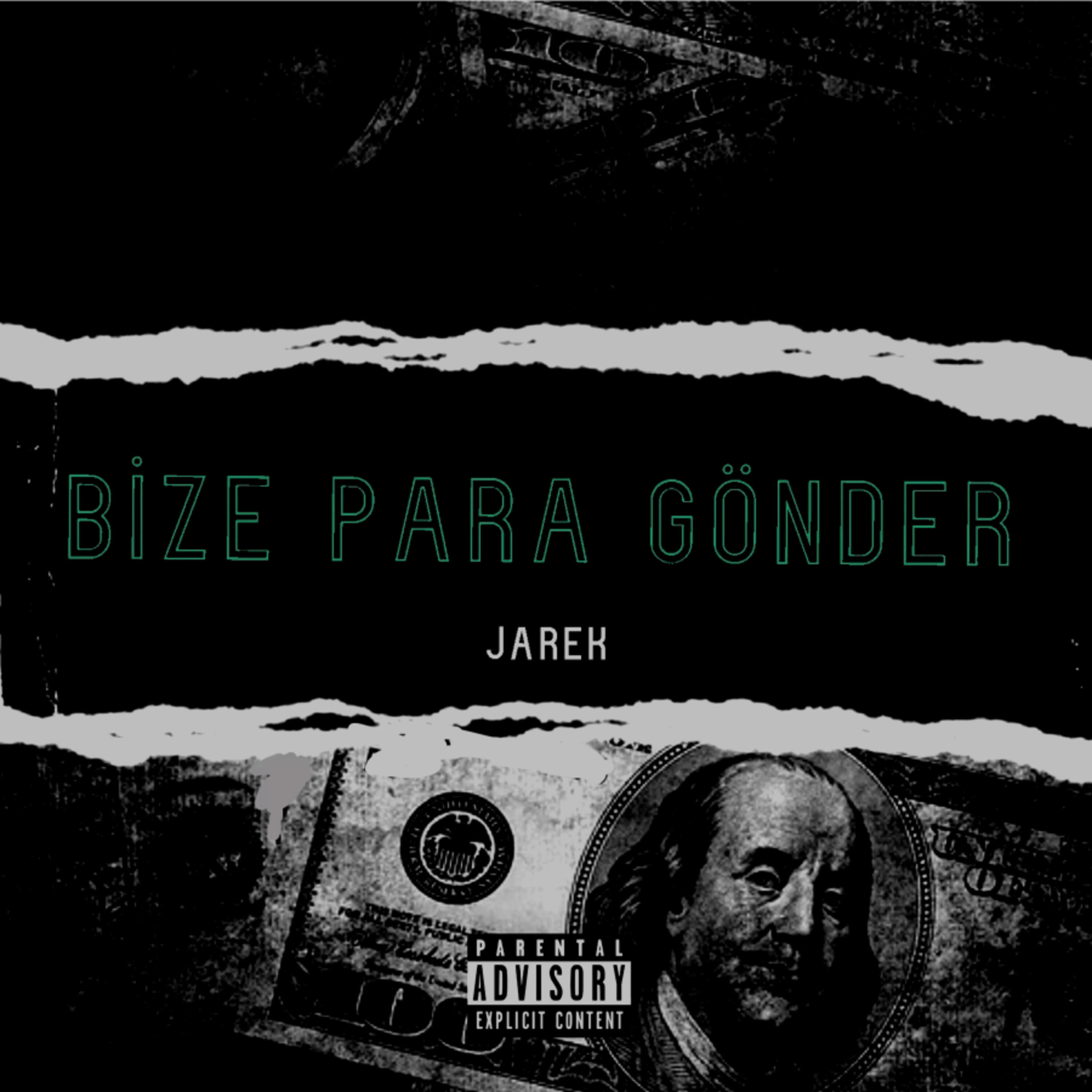 Альбом Bize Para Gönder исполнителя Jarek