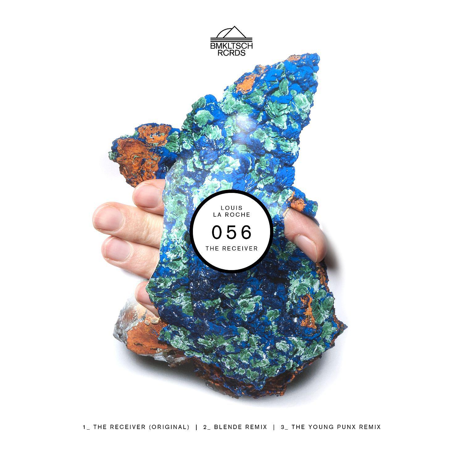 Louis la Roche - The Receiver (Blende Remix)