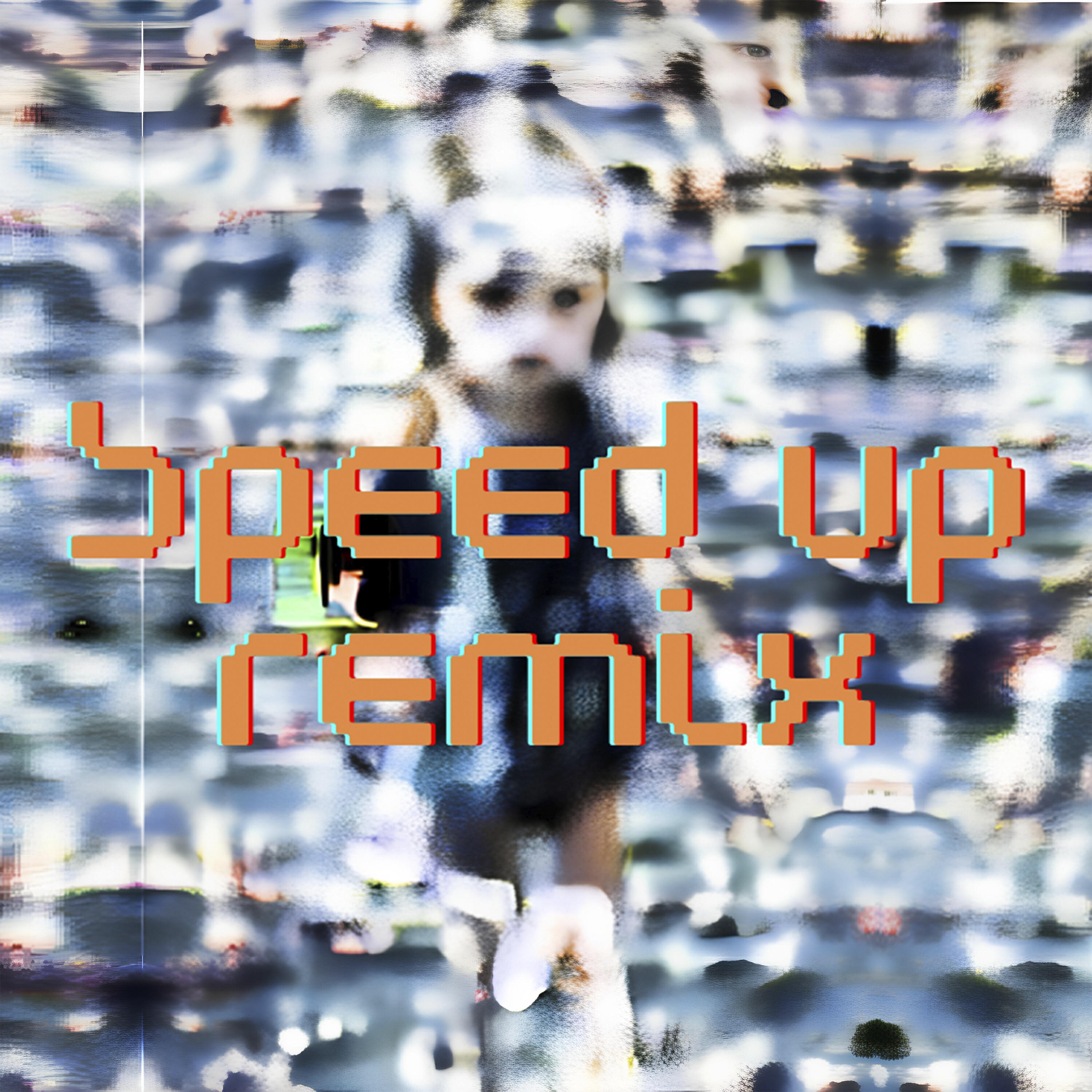 Виртуальная Любовь (Speed Up Remix)