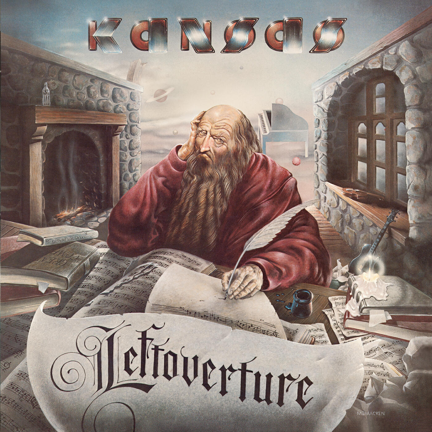 Kansas - Opus Insert