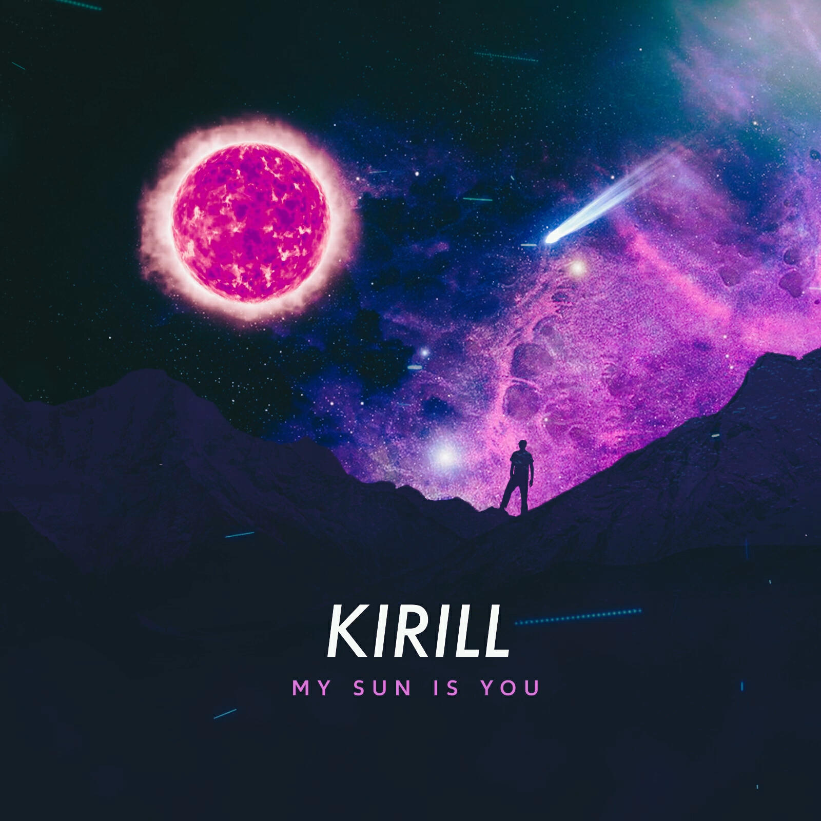 Альбом My Sun Is You исполнителя Kirill