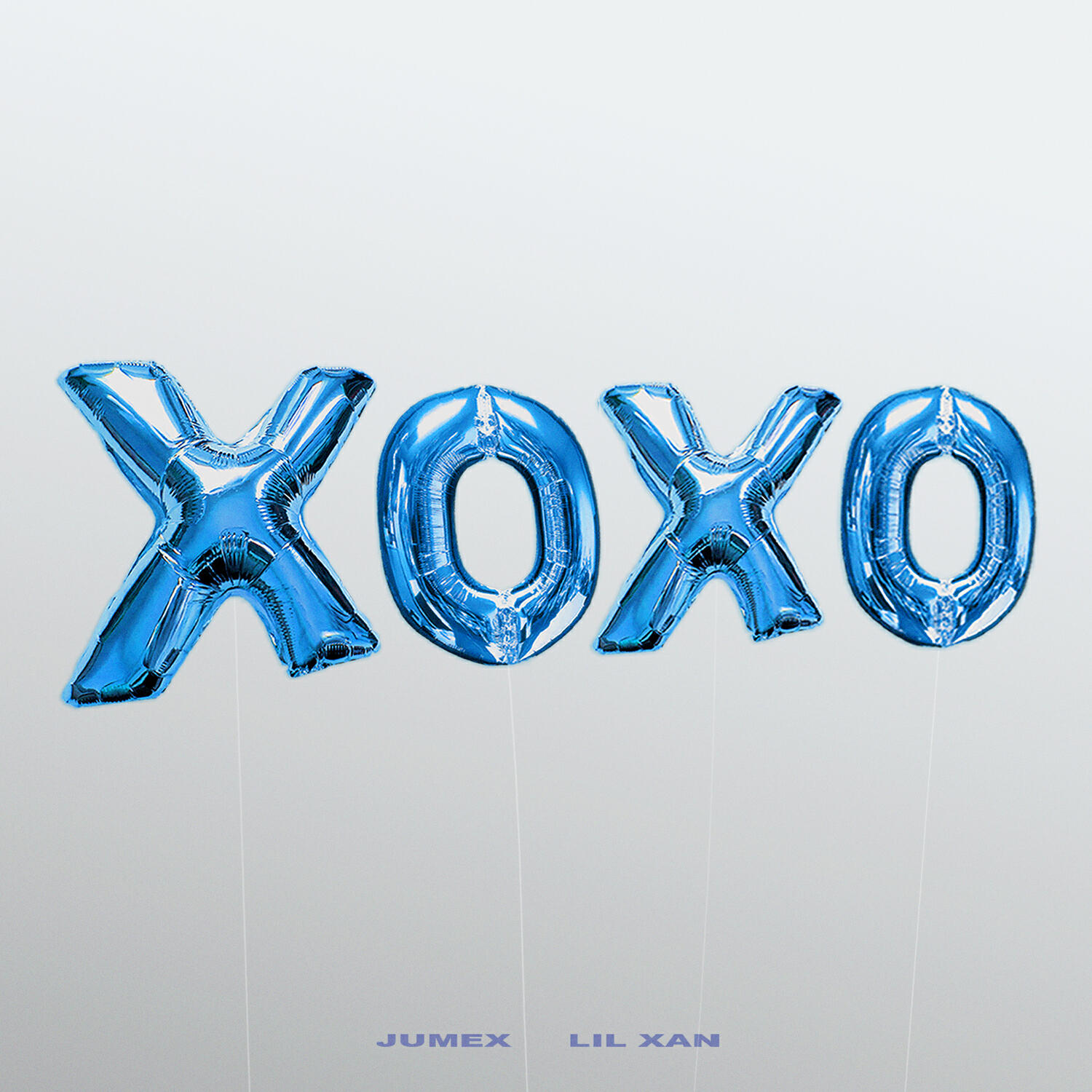 Альбом XOXO исполнителя Jumex, Lil Xan, Jumex