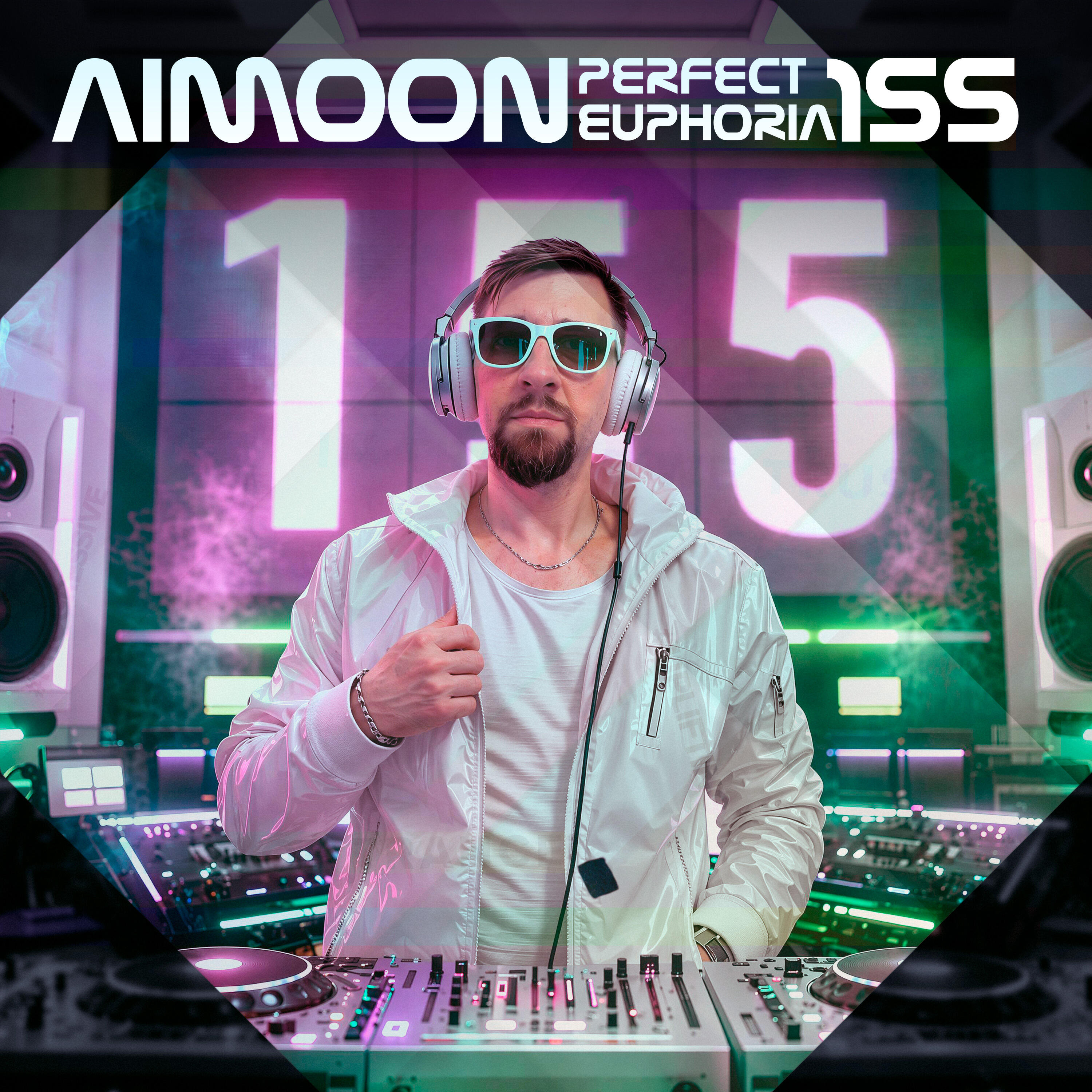 Perfect Euphoria Radio 155