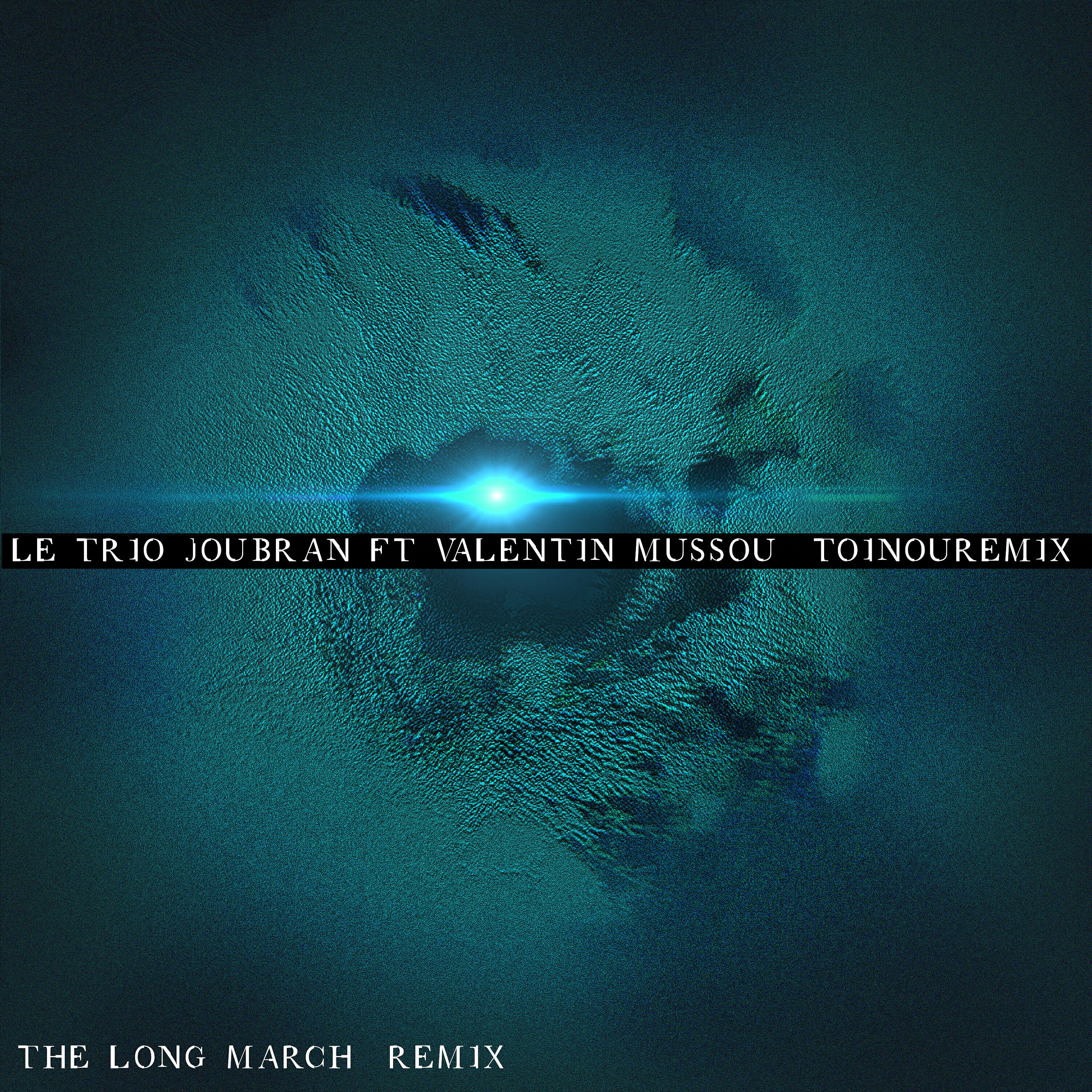 Альбом The Long March (Remix) исполнителя Le Trio Joubran