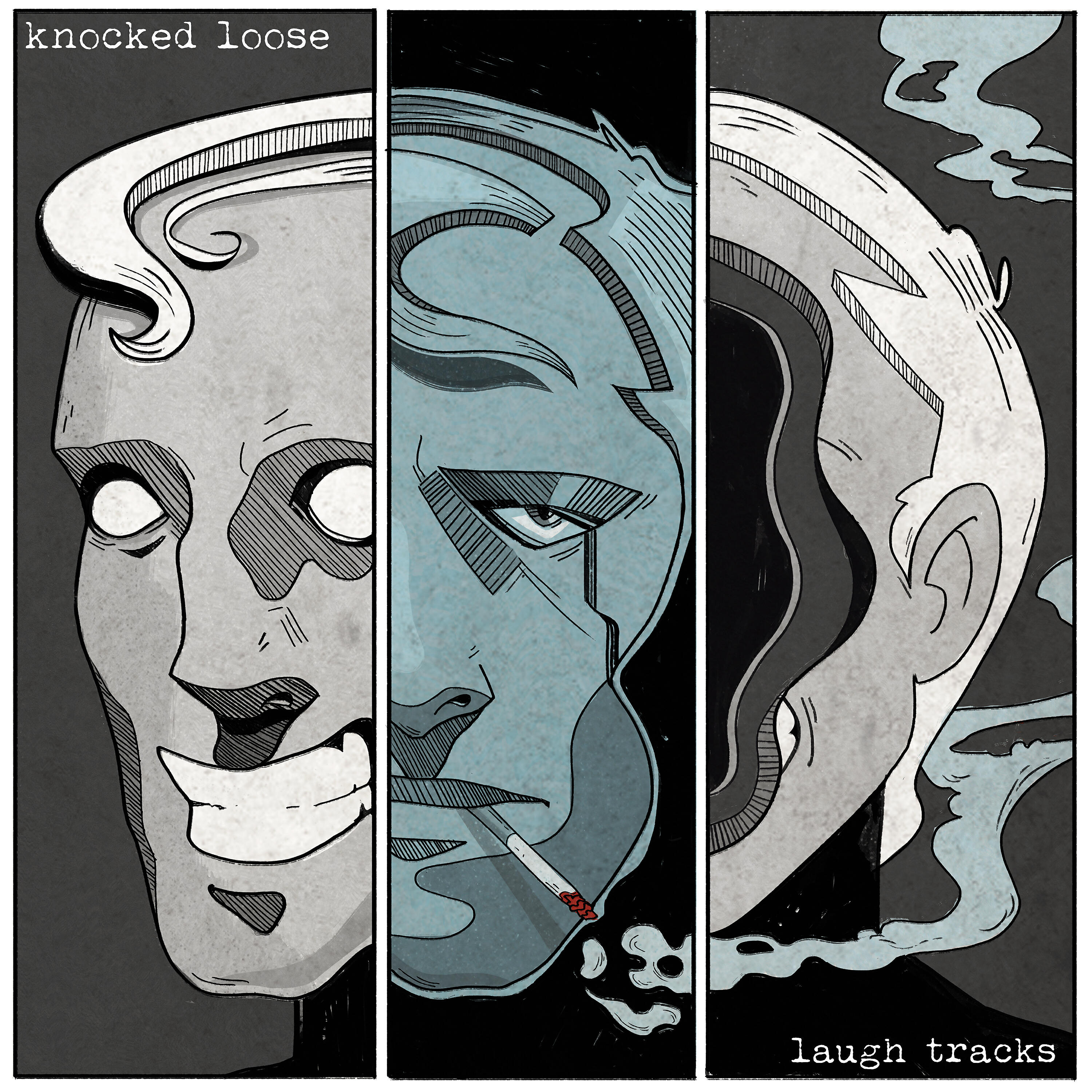 Knocked Loose, Counterparts - Billy No Mates
