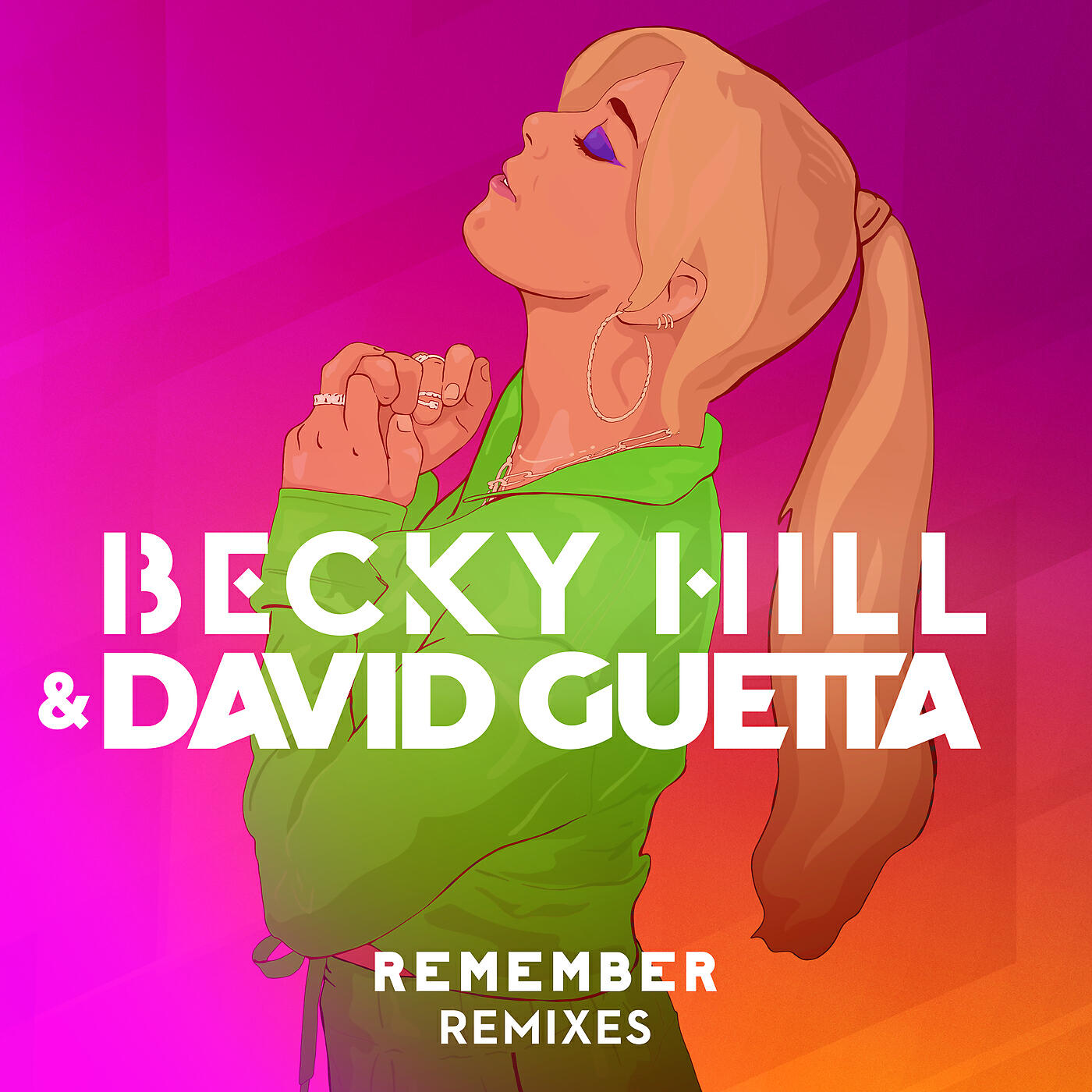Becky Hill, David Guetta, TCTS - Remember (TCTS Remix)