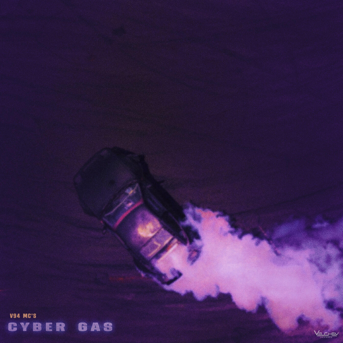 CYBER GAS