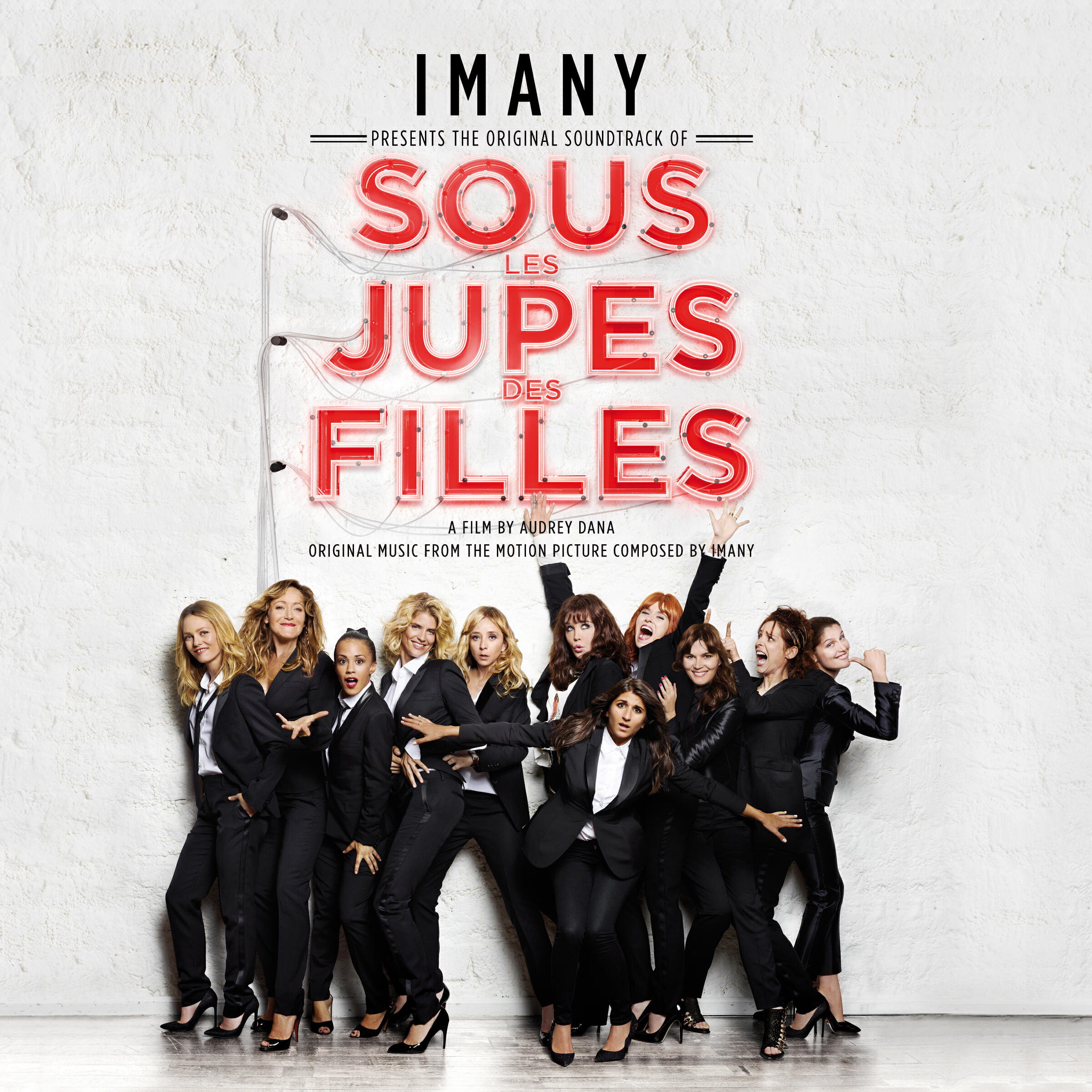 Natalia Doco, Axelle Rousseau, Sherika Sherard, Imany - The Seasons Lost Their Jazz