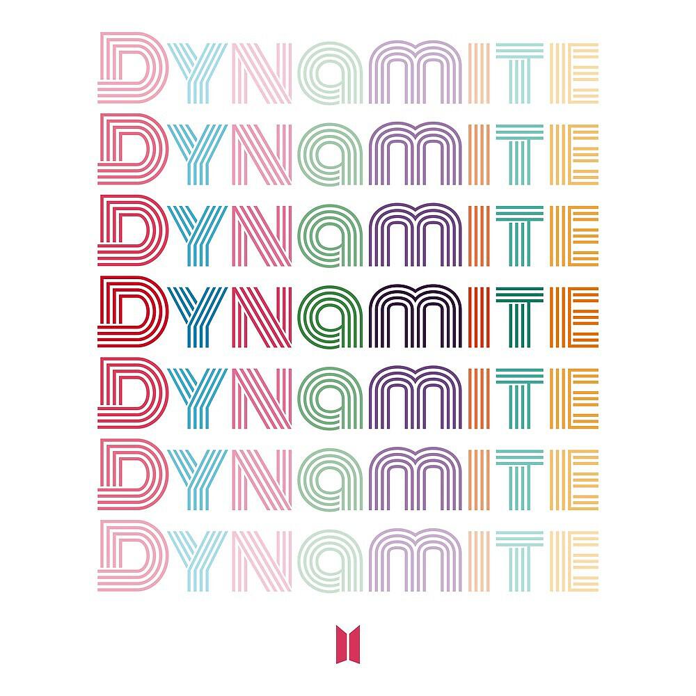 Dynamite (DayTime Version)