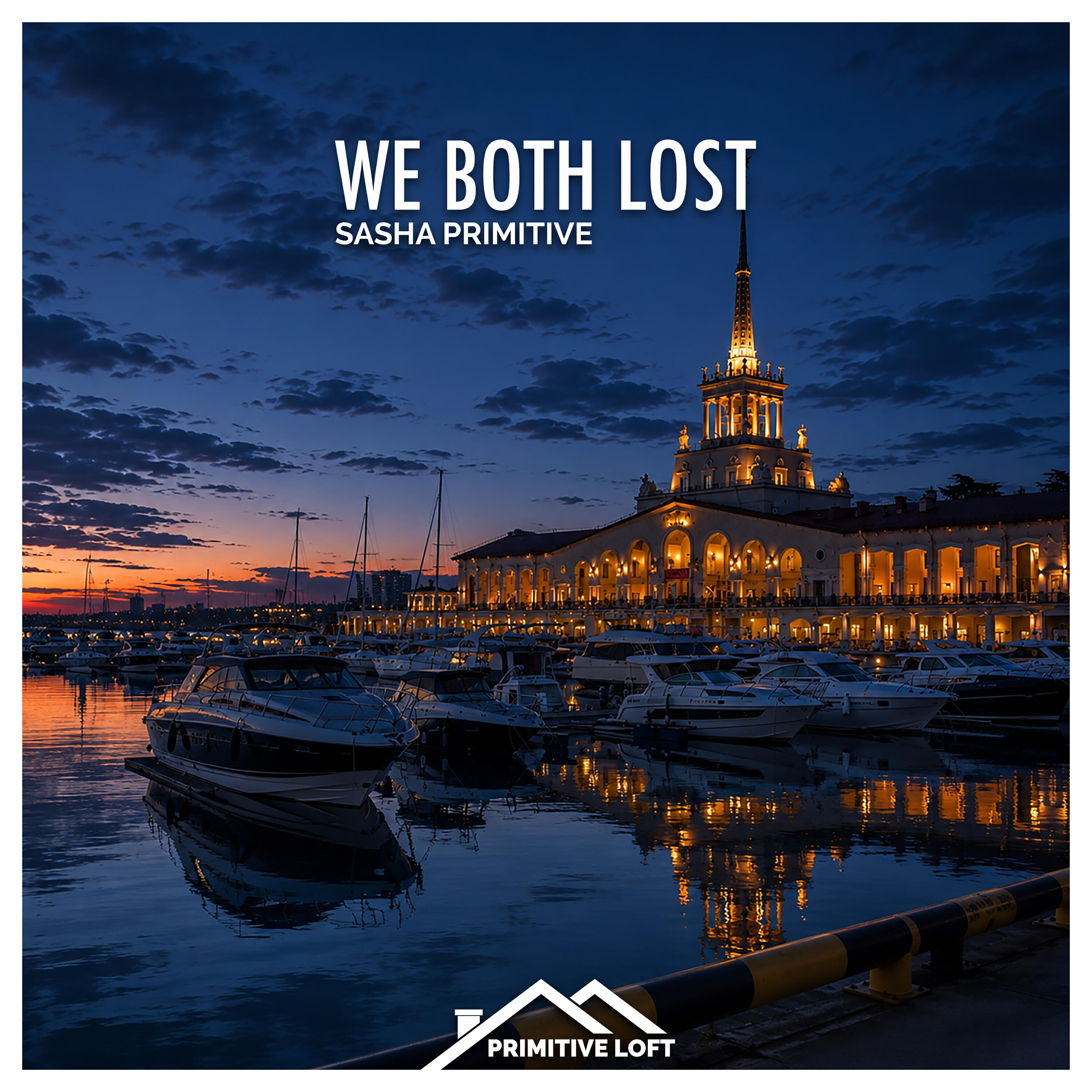 Альбом We Both Lost исполнителя Sasha Primitive