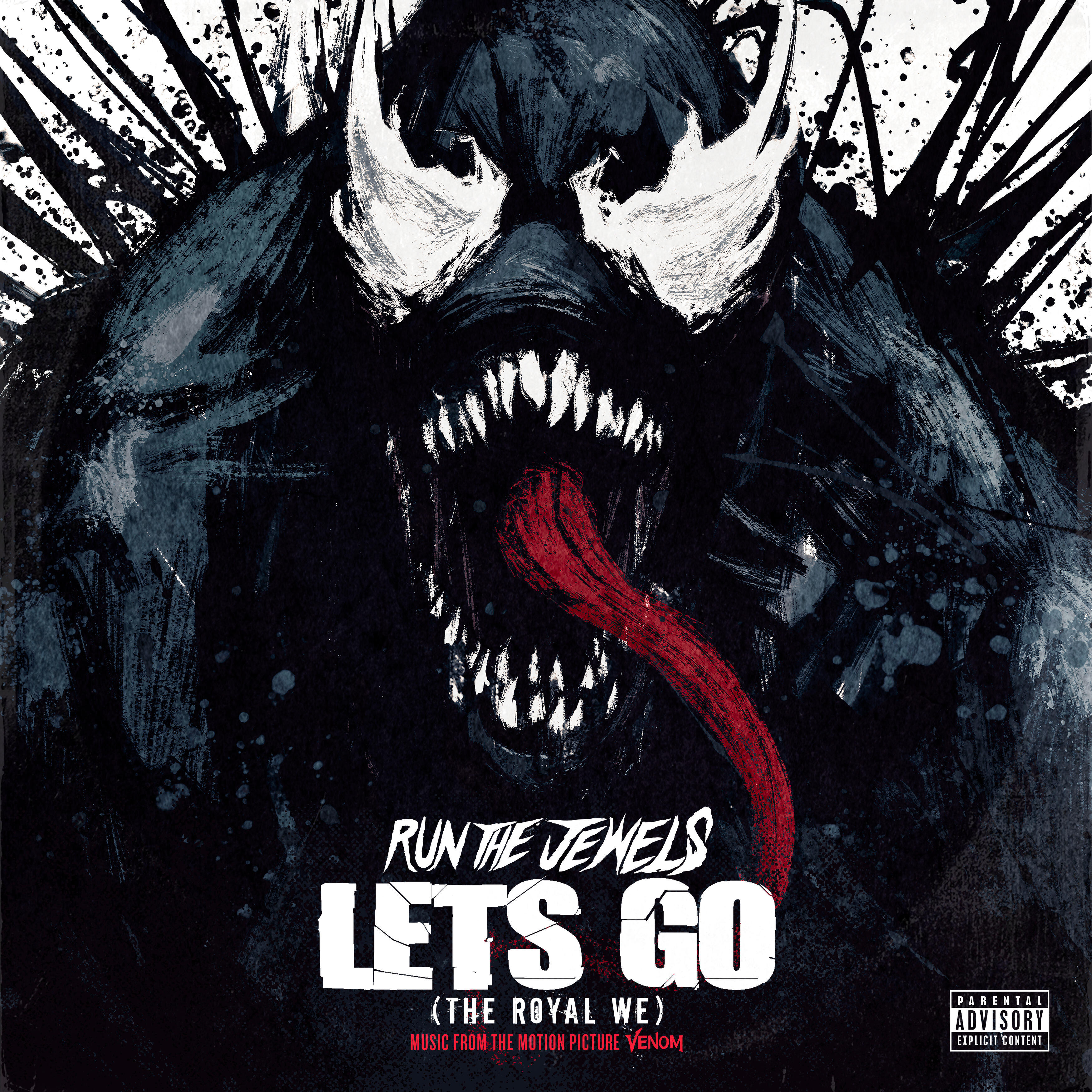 Альбом Let's Go (The Royal We) исполнителя Killer Mike, Run The Jewels, El-P