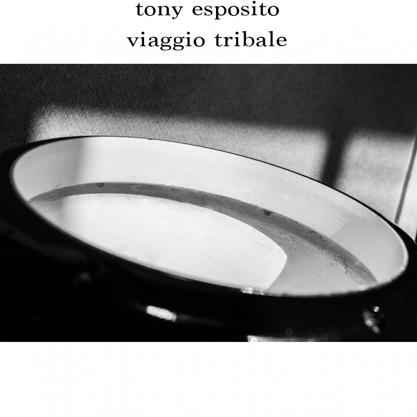 Альбом Viaggio tribale исполнителя Tony Esposito