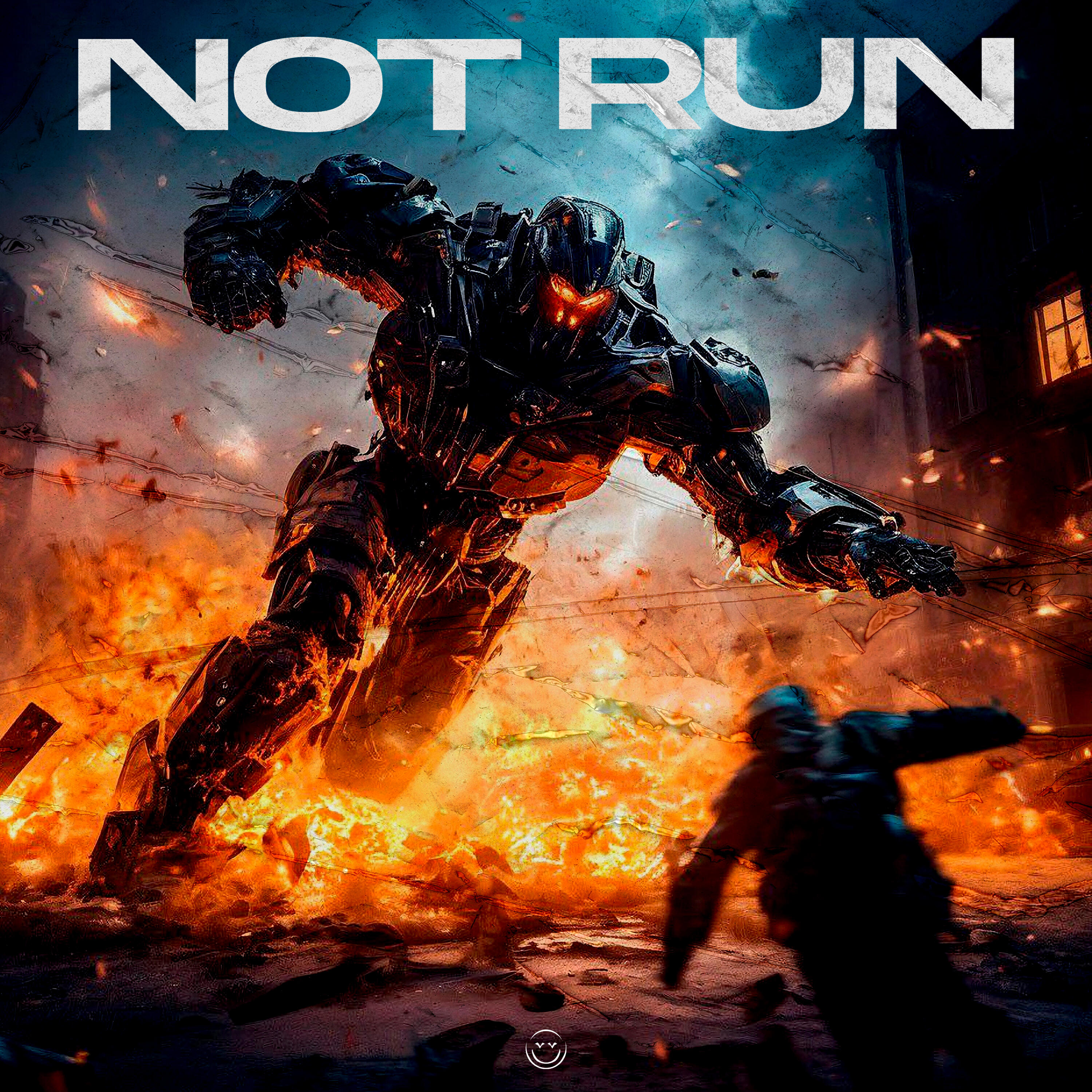 Альбом Not Run исполнителя ERBES