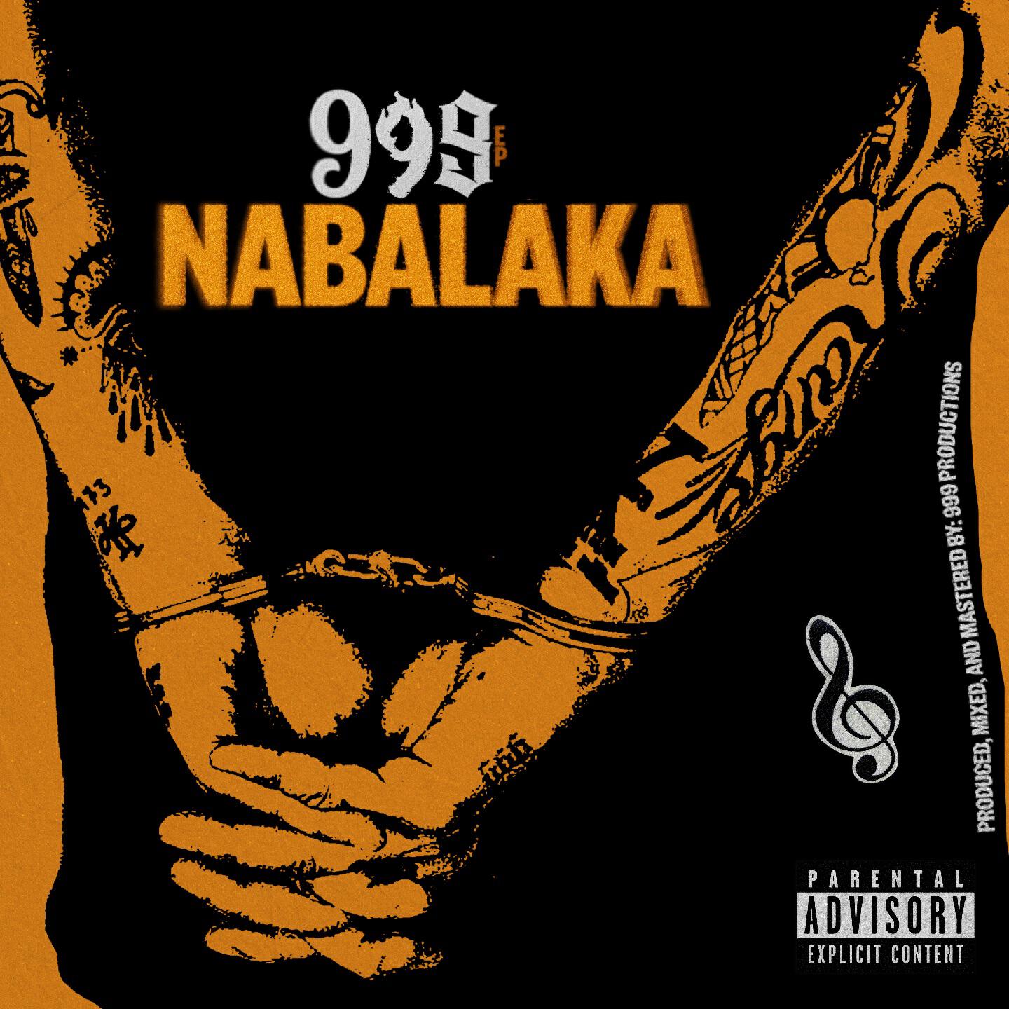 Альбом NABALAKA исполнителя Range