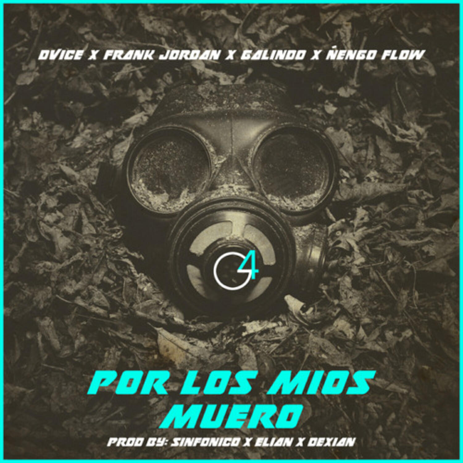 Por Los Míos Muero