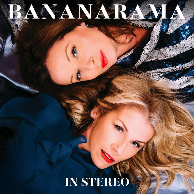 Альбом In Stereo исполнителя Bananarama