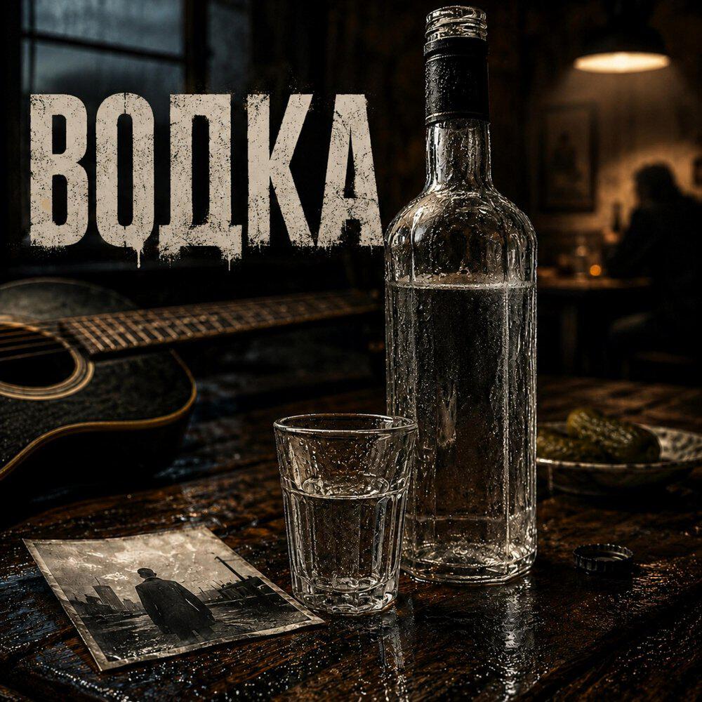 Альбом Водка исполнителя Maramara