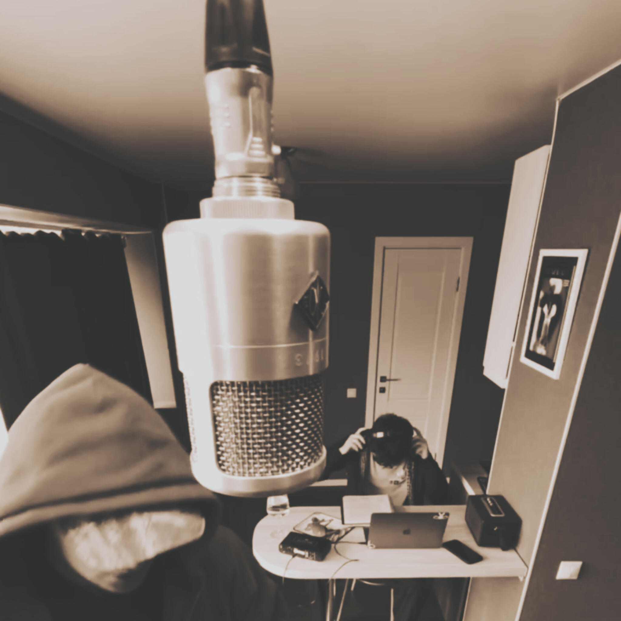 One take