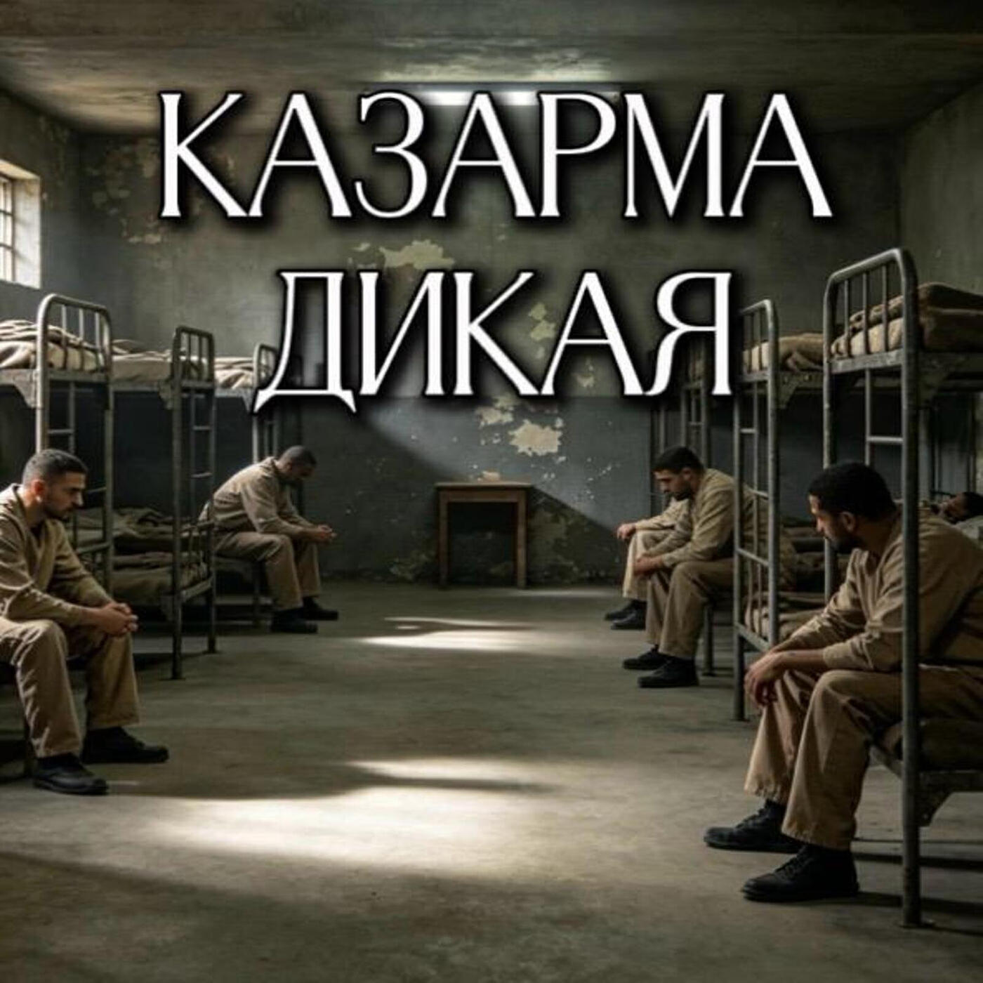 Казарма дикая