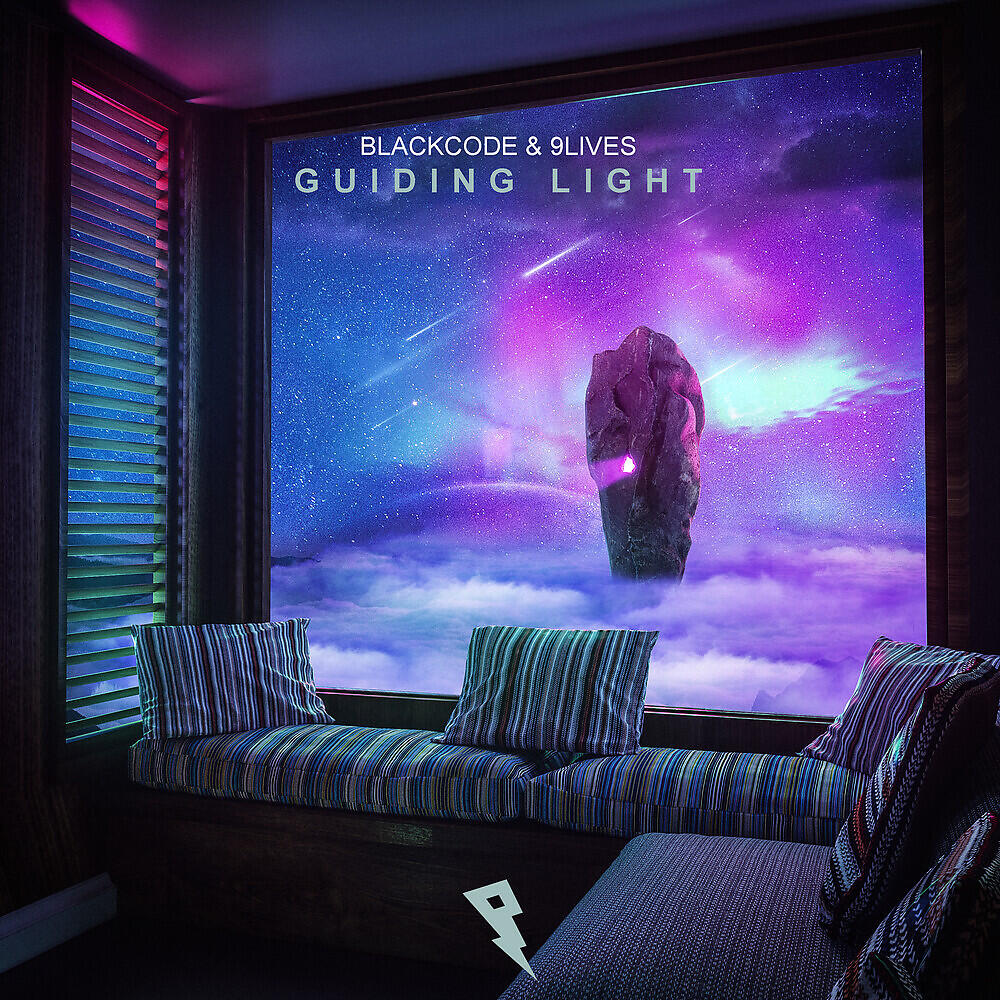 Альбом Guiding Light исполнителя Black Code, 9lives