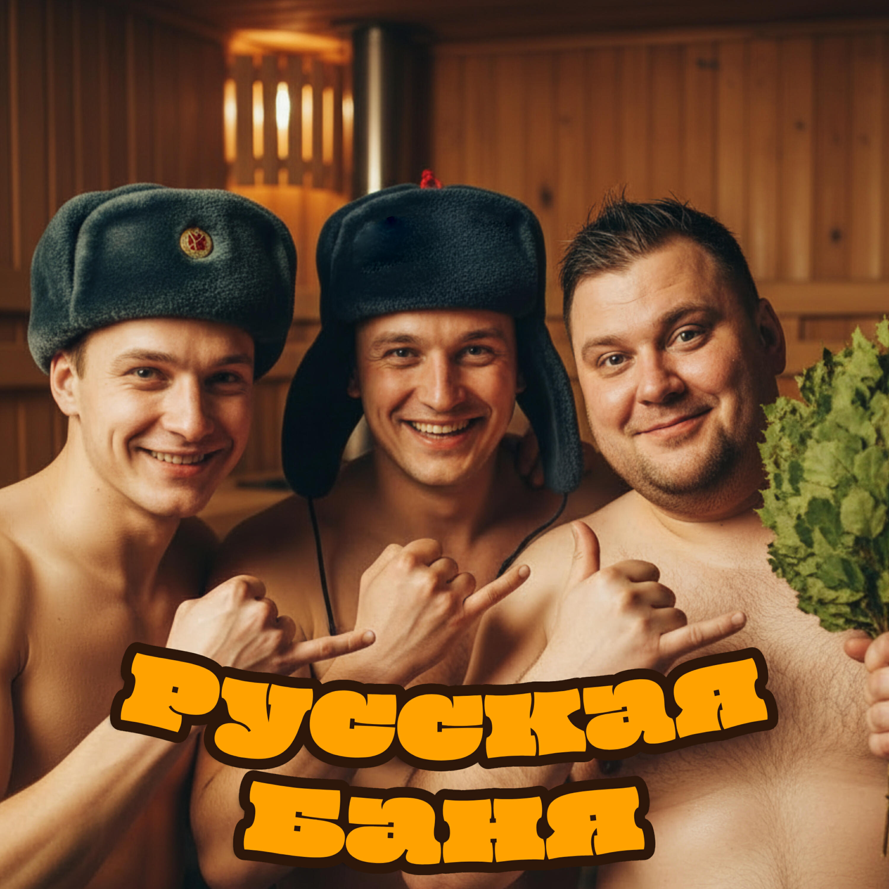 Русская баня