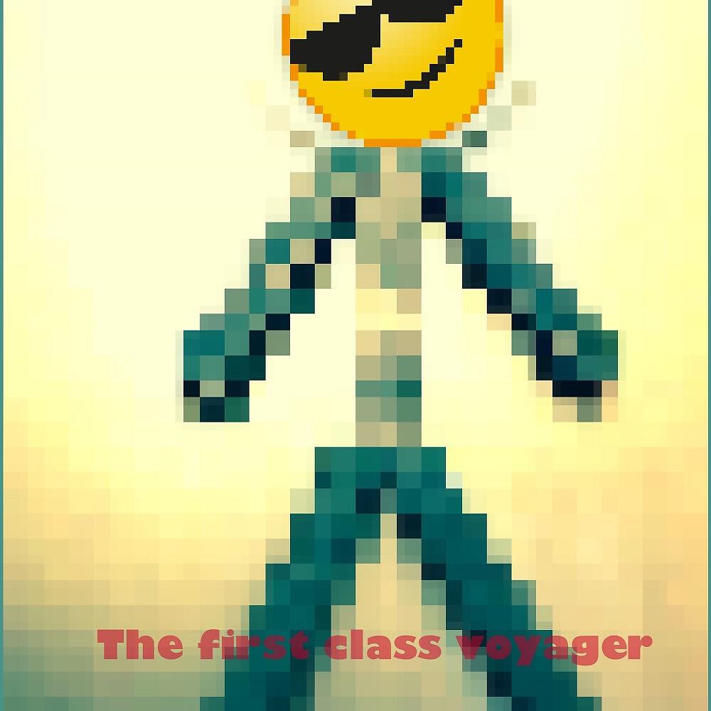 Альбом The First Class Voyager (Extended) исполнителя Arm