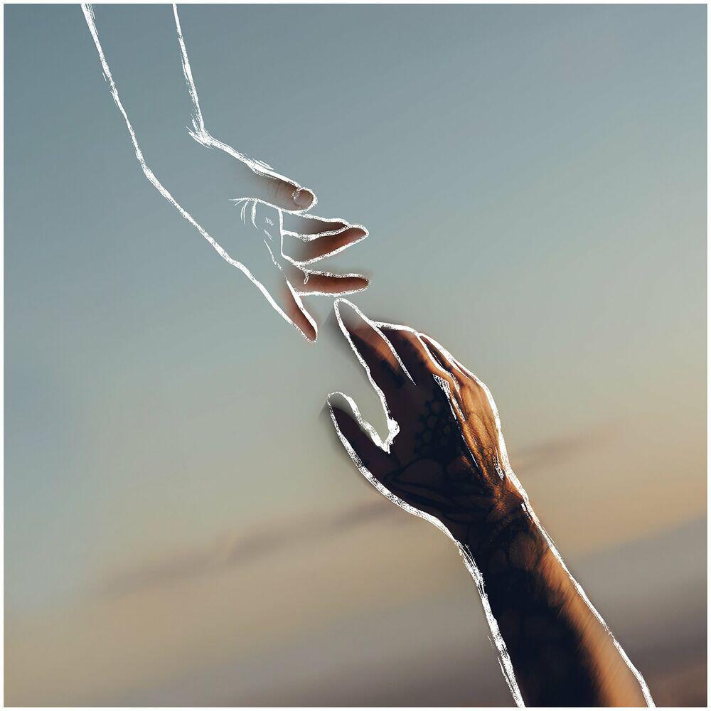 Альбом Love Let Me Go исполнителя Said The Sky, Dia Frampton