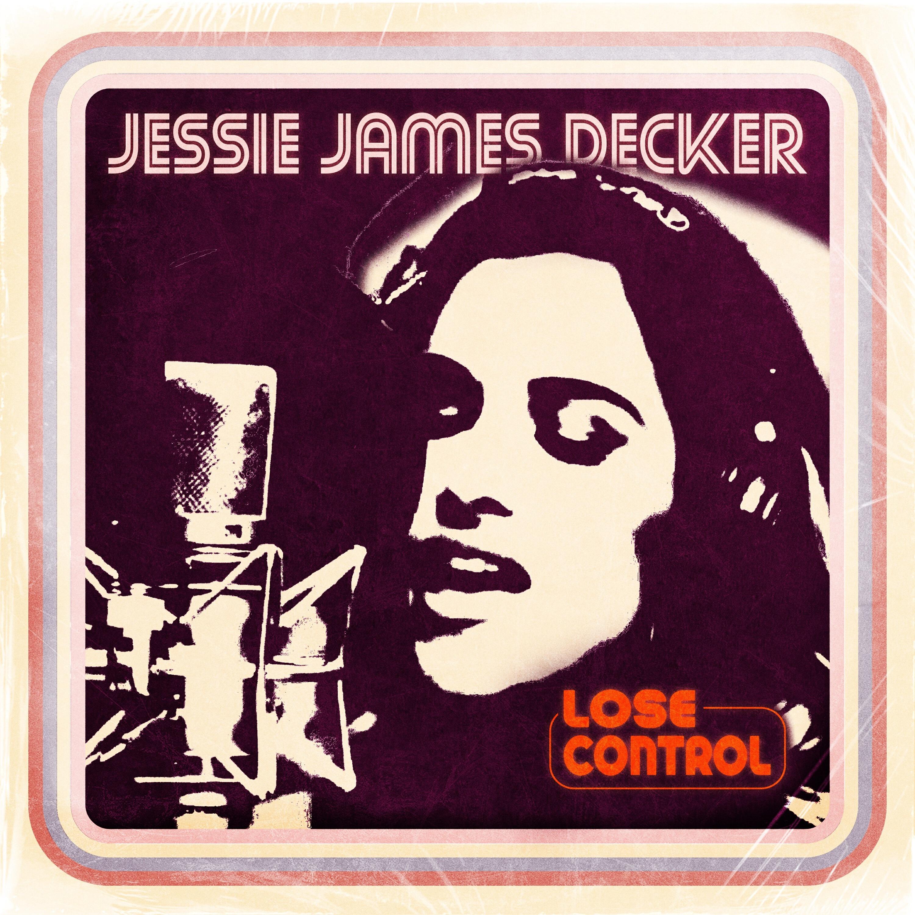 Альбом Lose Control исполнителя Jessie James Decker