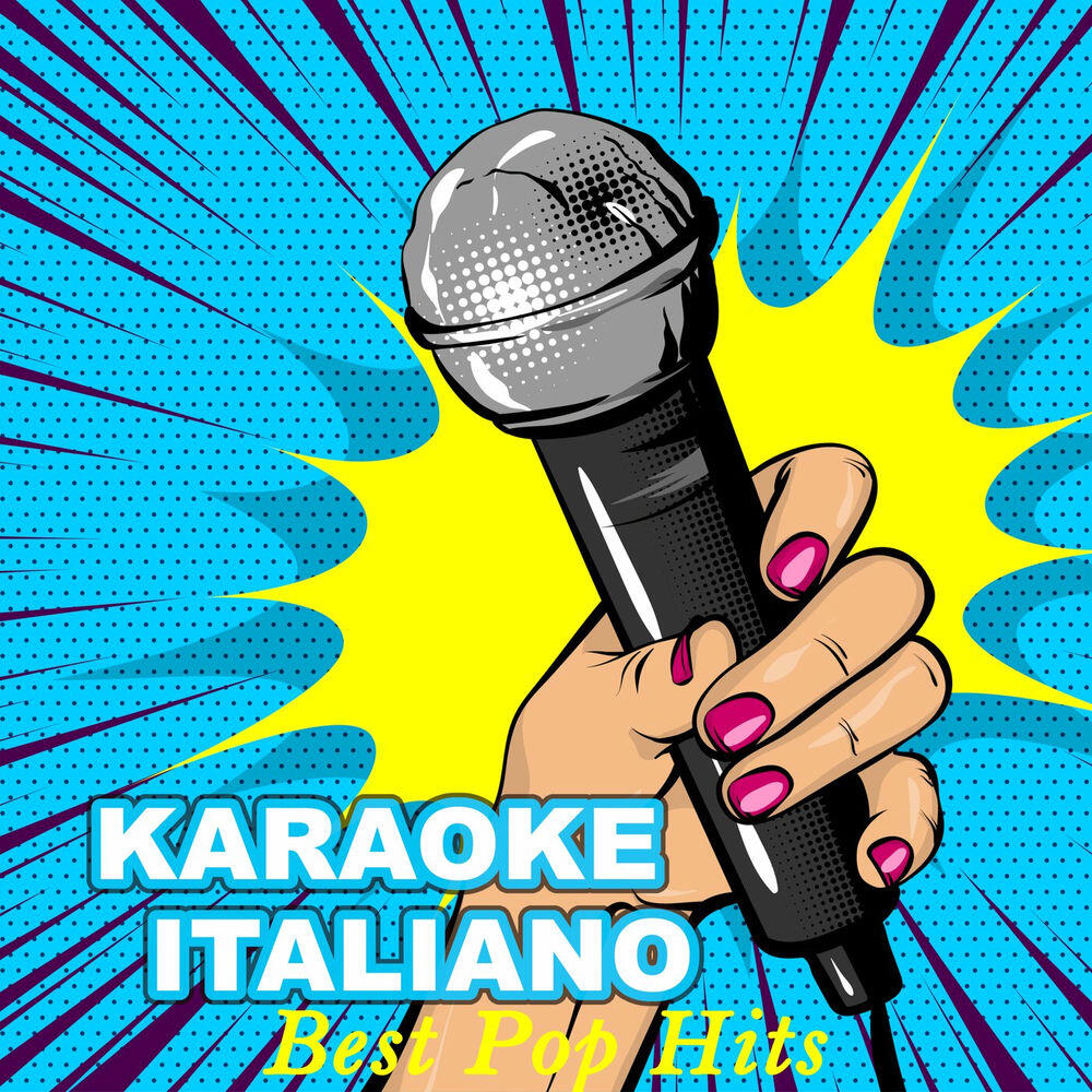 KARAOKE ITALIANO Best Pop Hits
